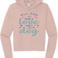 Rosewater Pink - DT6101 - FRONT