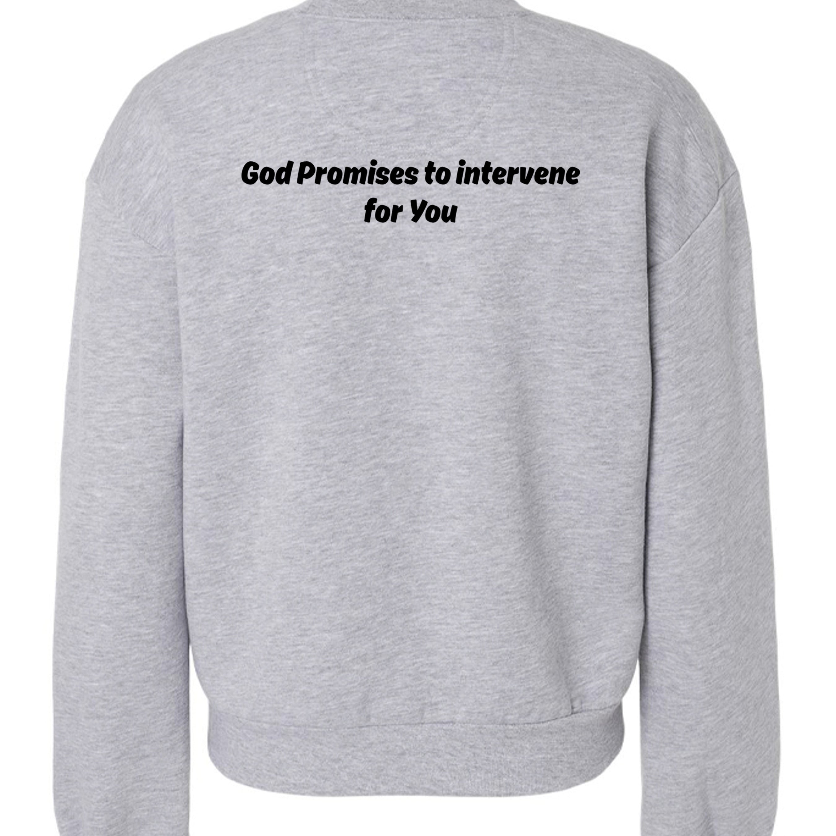 HEATHER GREY - RF494 - BACK