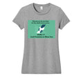 Light Heather Grey - DM108L - FRONT
