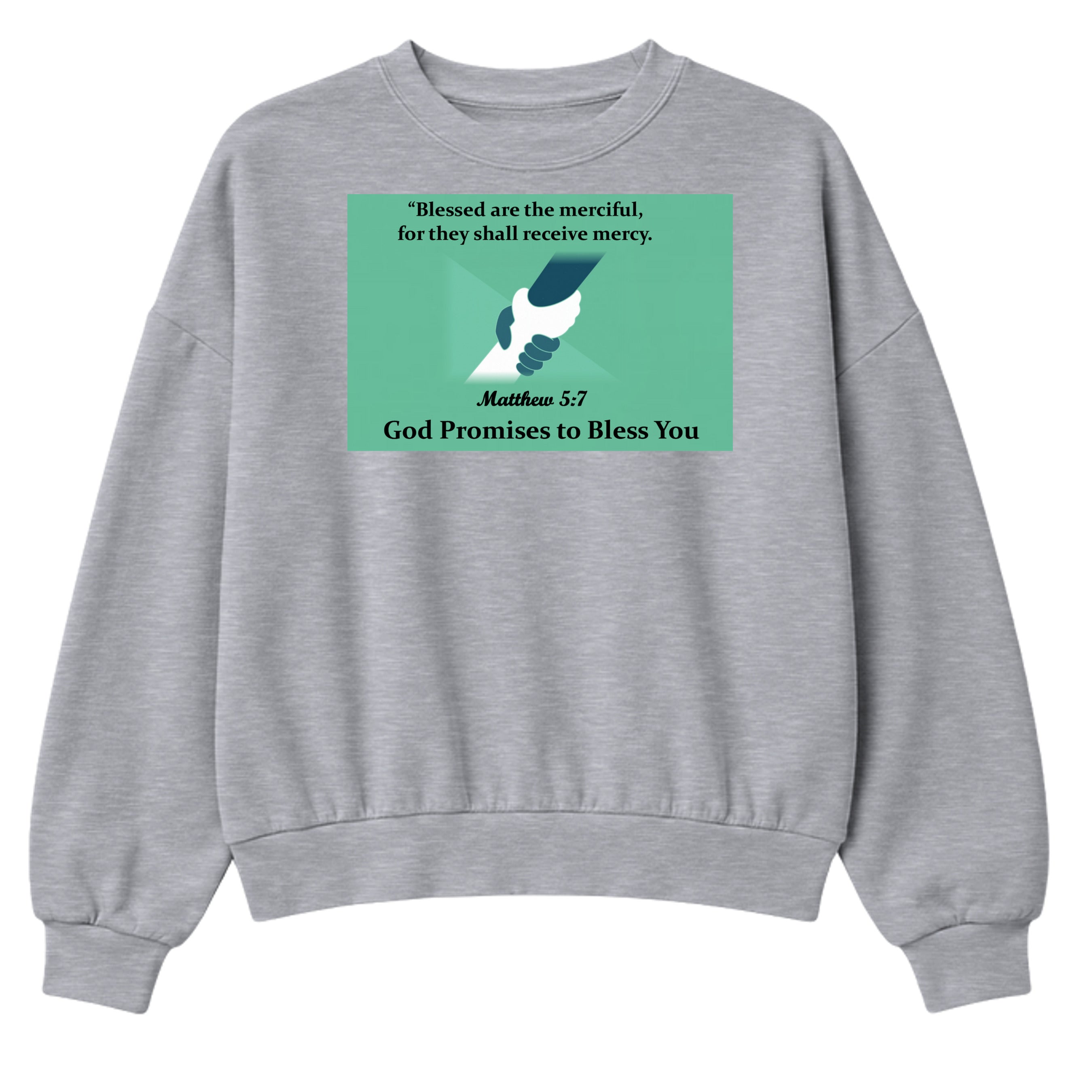 Ash Heather - PRM2700 - FRONT