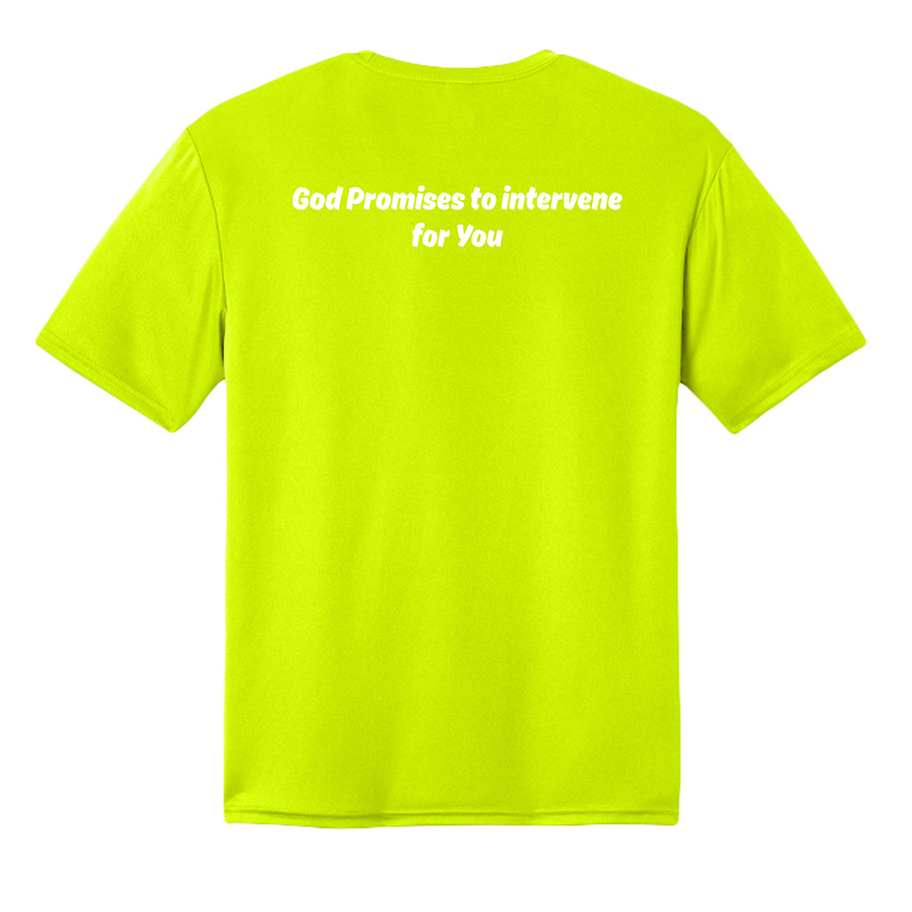 SAFETY YELLOW - N3402 - BACK