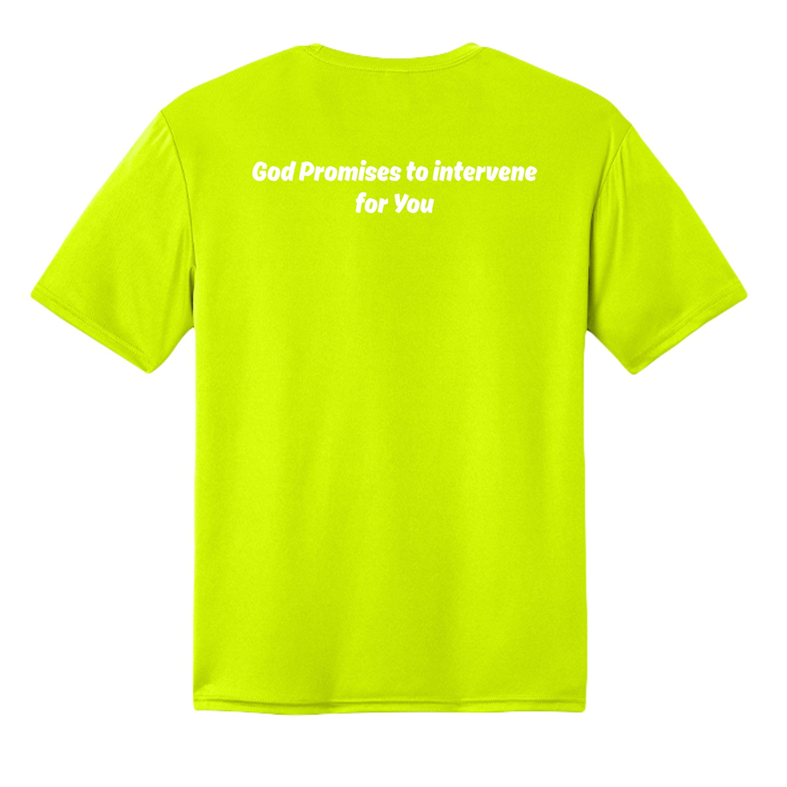 SAFETY YELLOW - N3402 - BACK