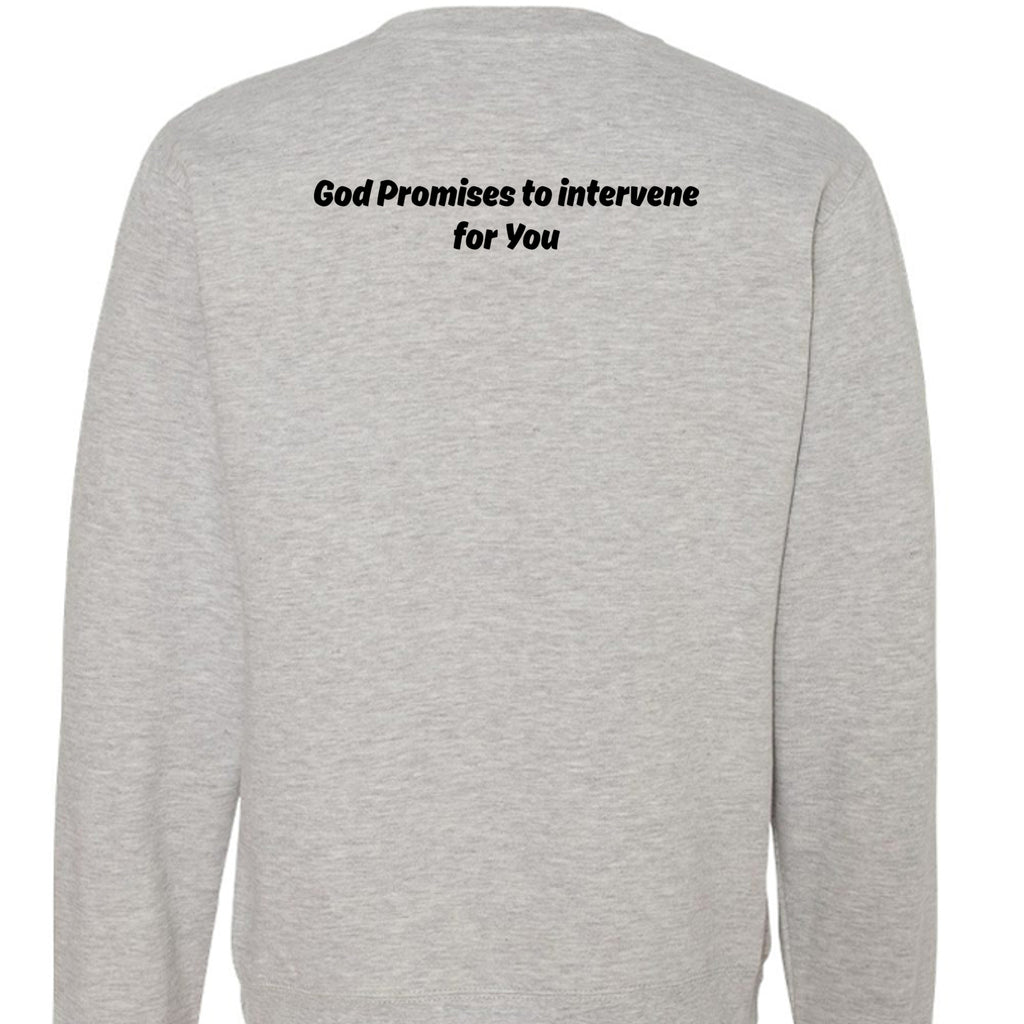 Grey Heather - SS3000 - BACK