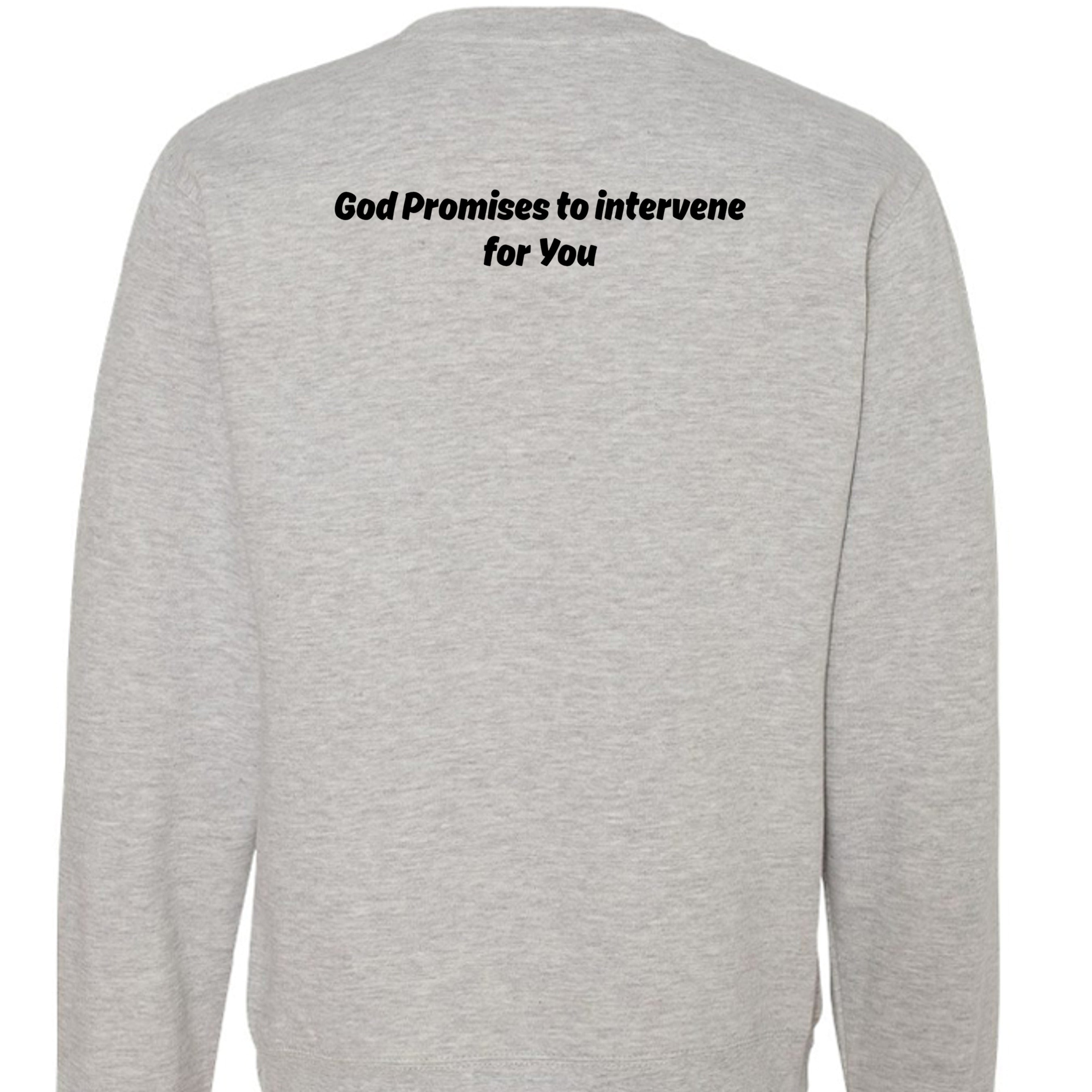 Grey Heather - SS3000 - BACK