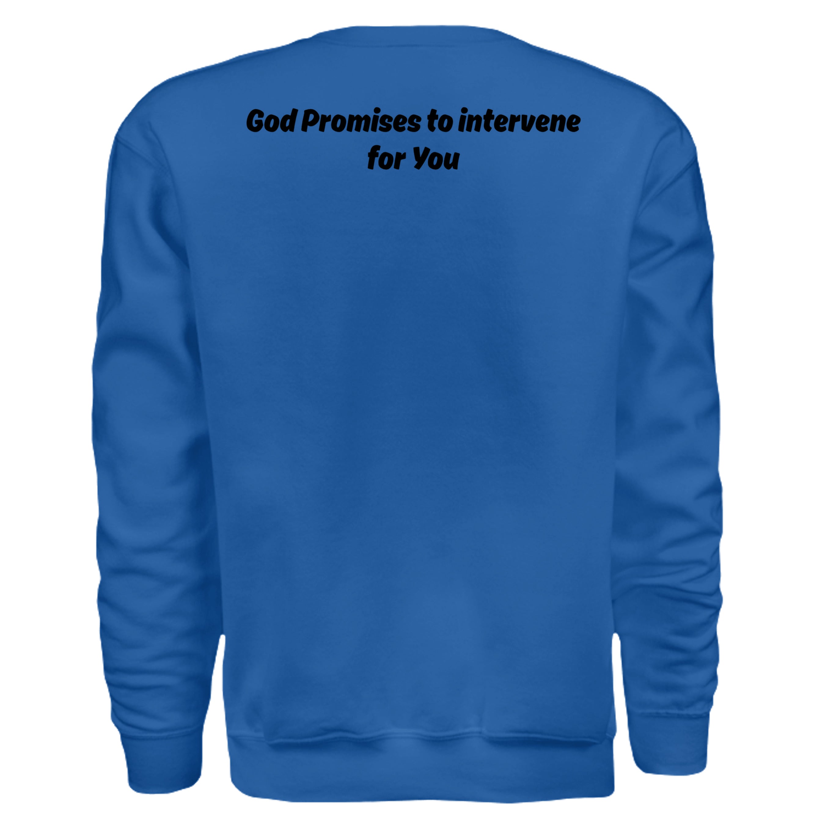Neon Blue - G180 - BACK