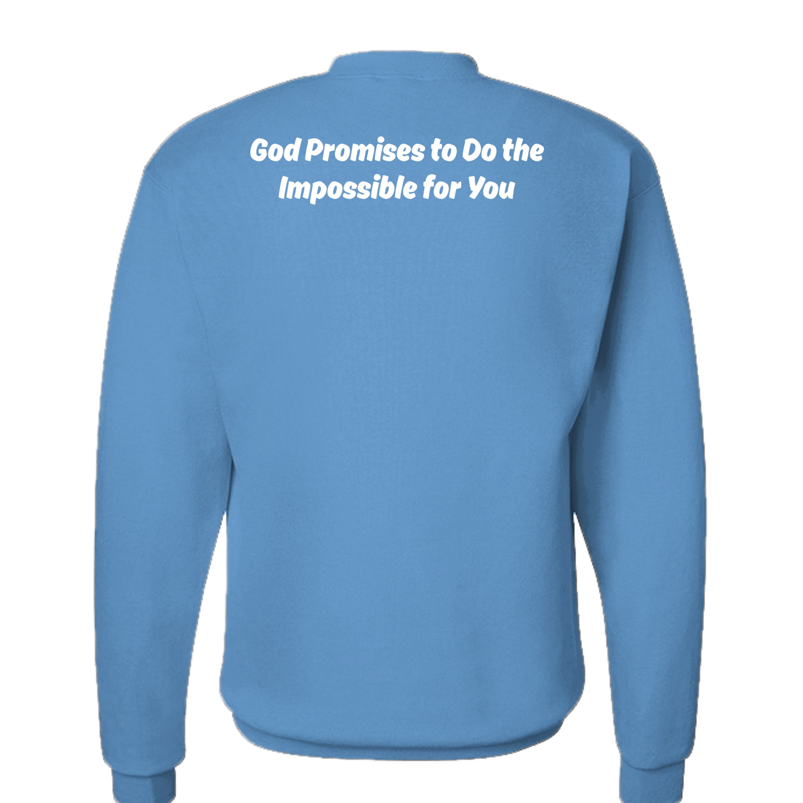 CAROLINA BLUE - P1607 - BACK