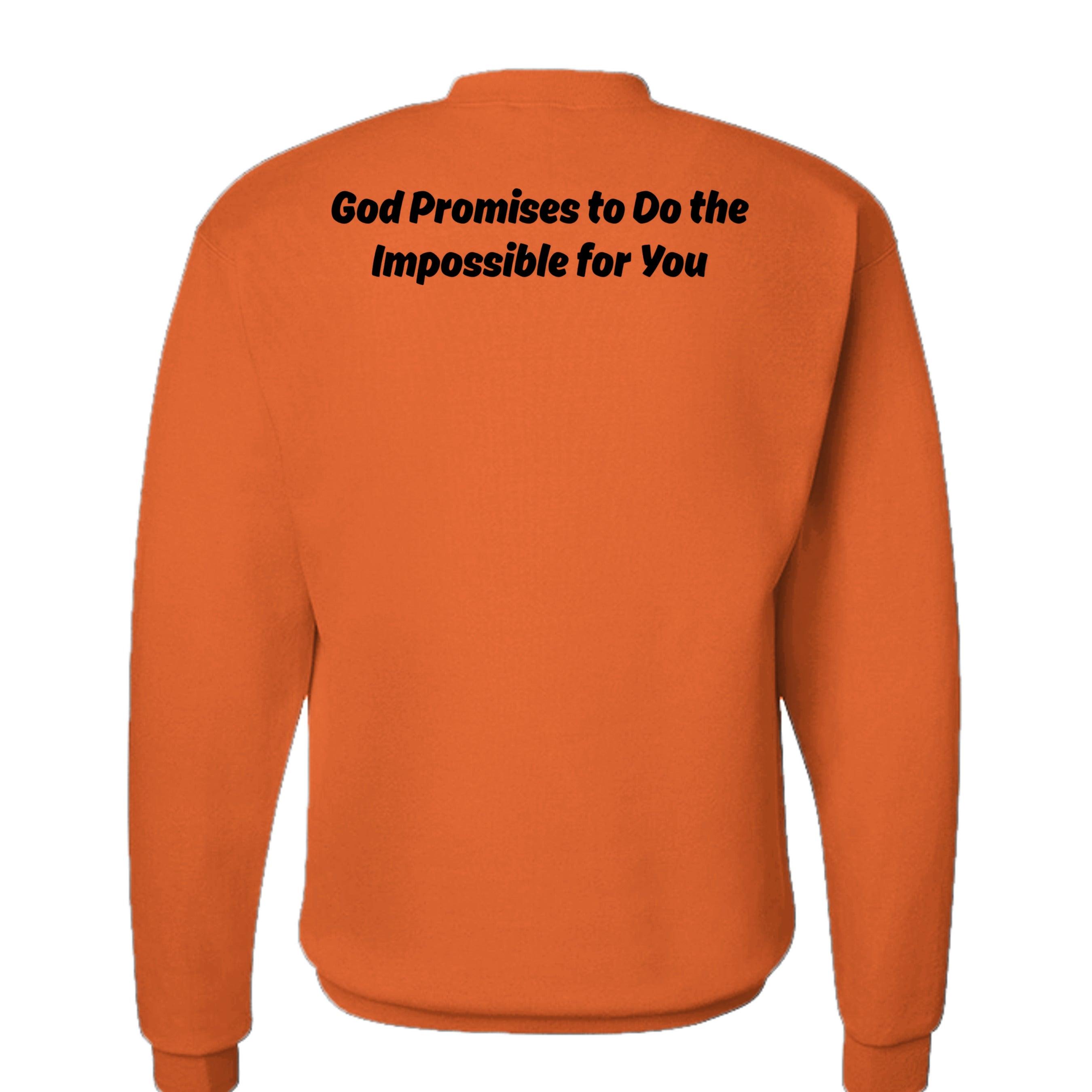 ORANGE - P1607 - BACK