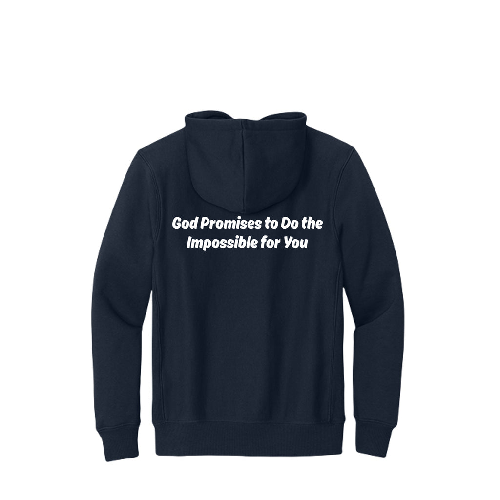 True Navy - F281 - BACK