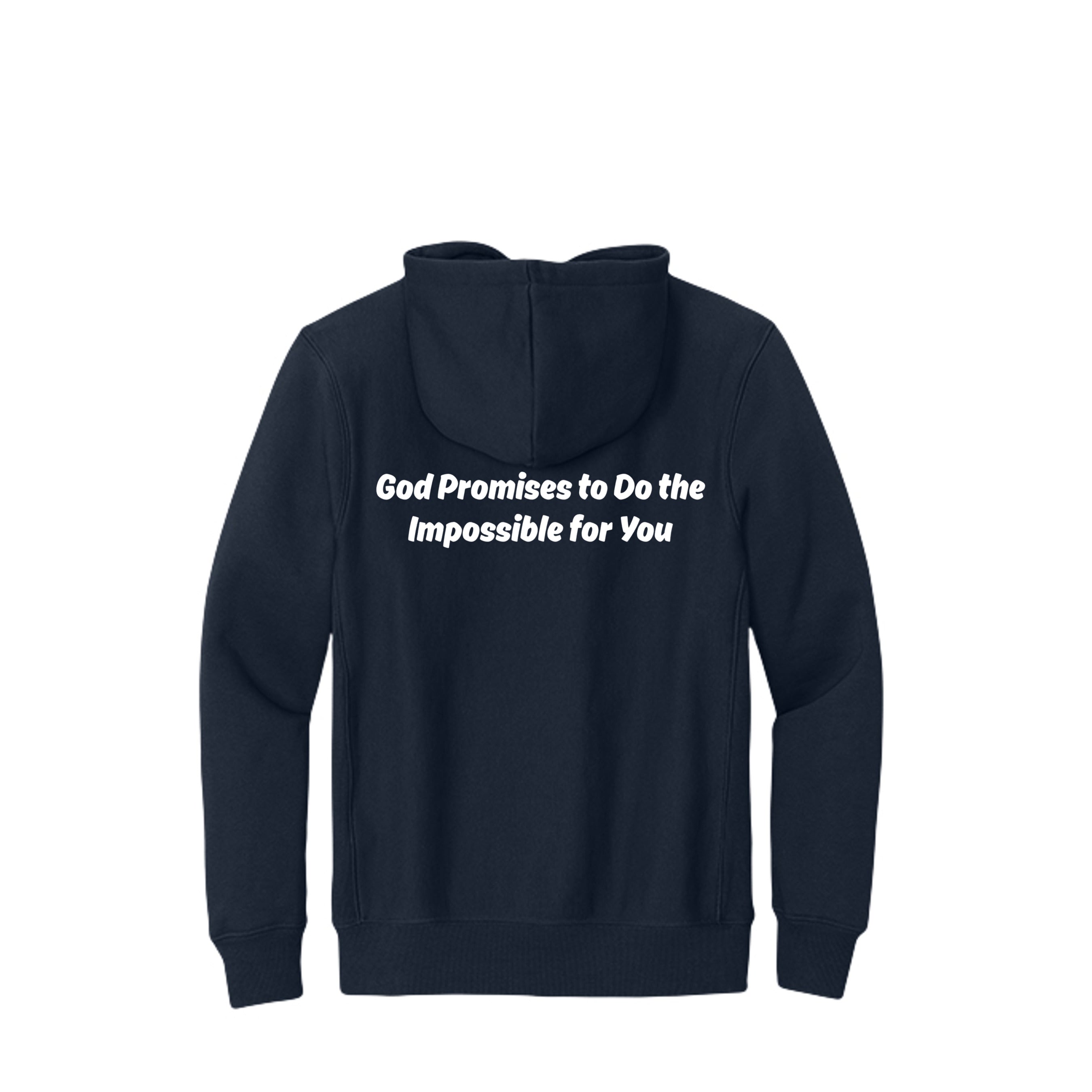 True Navy - F281 - BACK