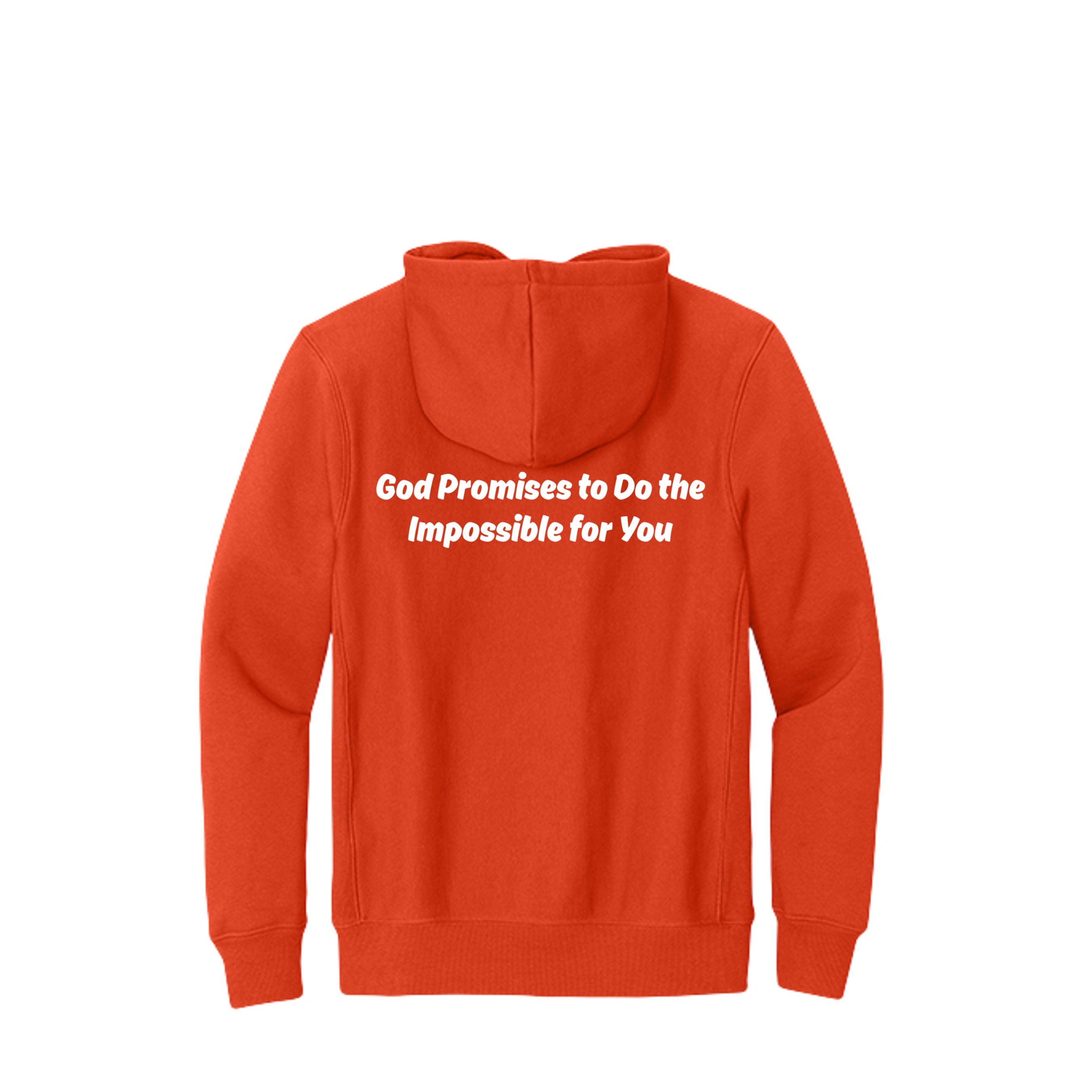 Orange - F281 - BACK