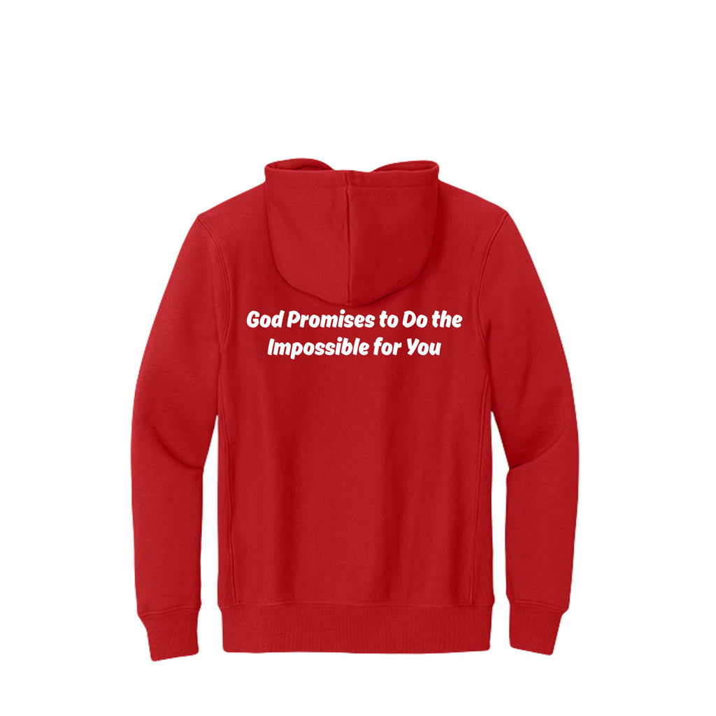 Red - F281 - BACK