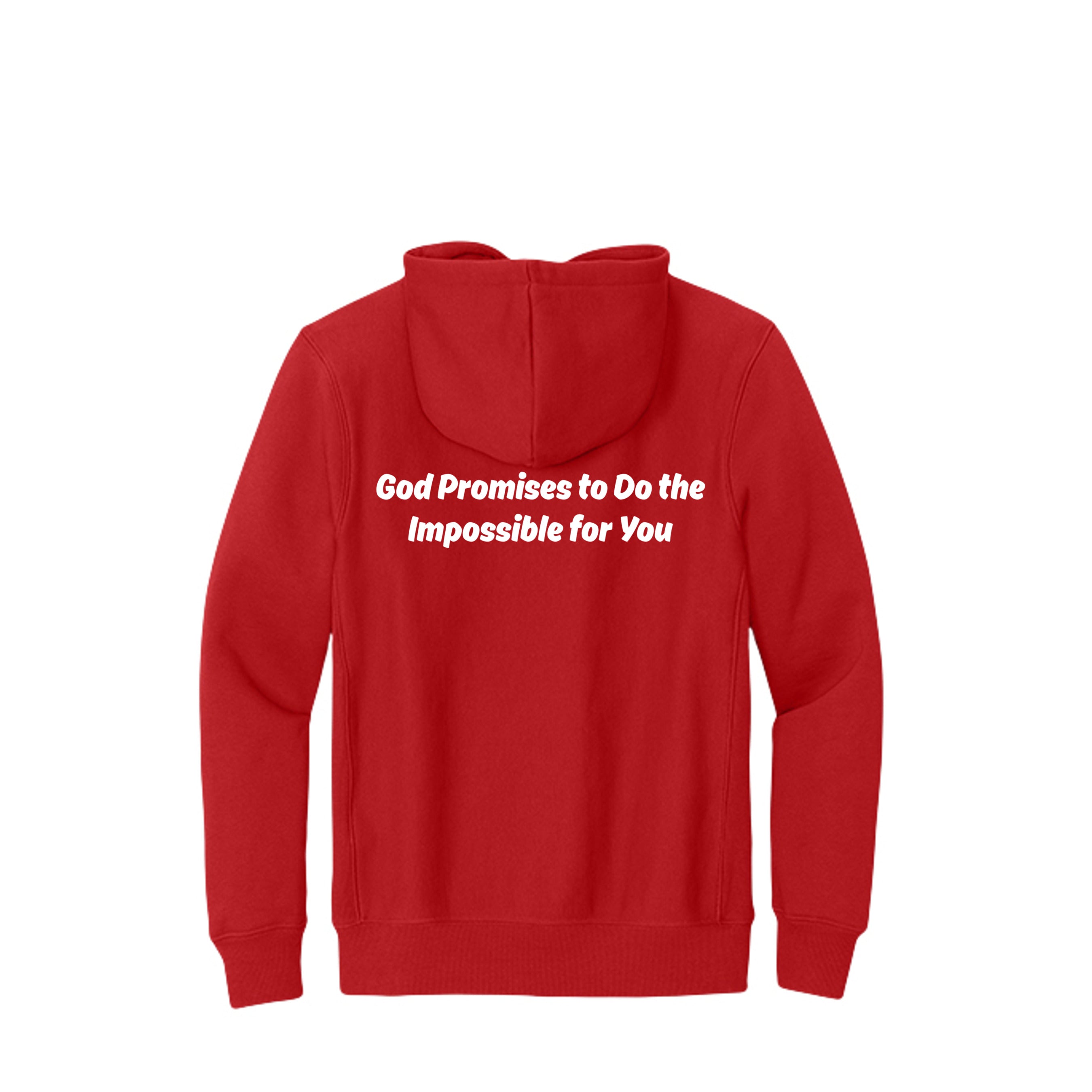 Red - F281 - BACK