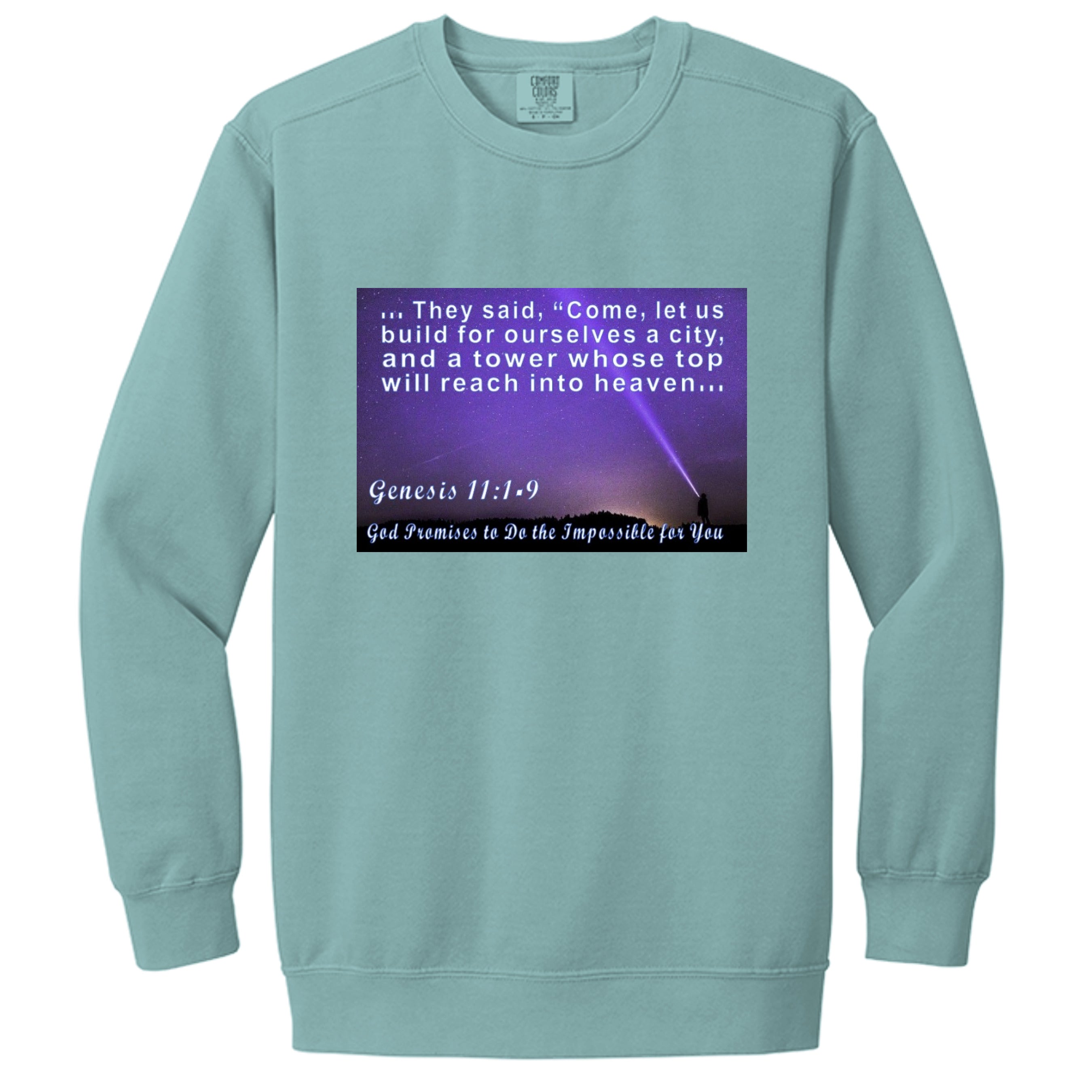 SEAFOAM - 1566 - FRONT