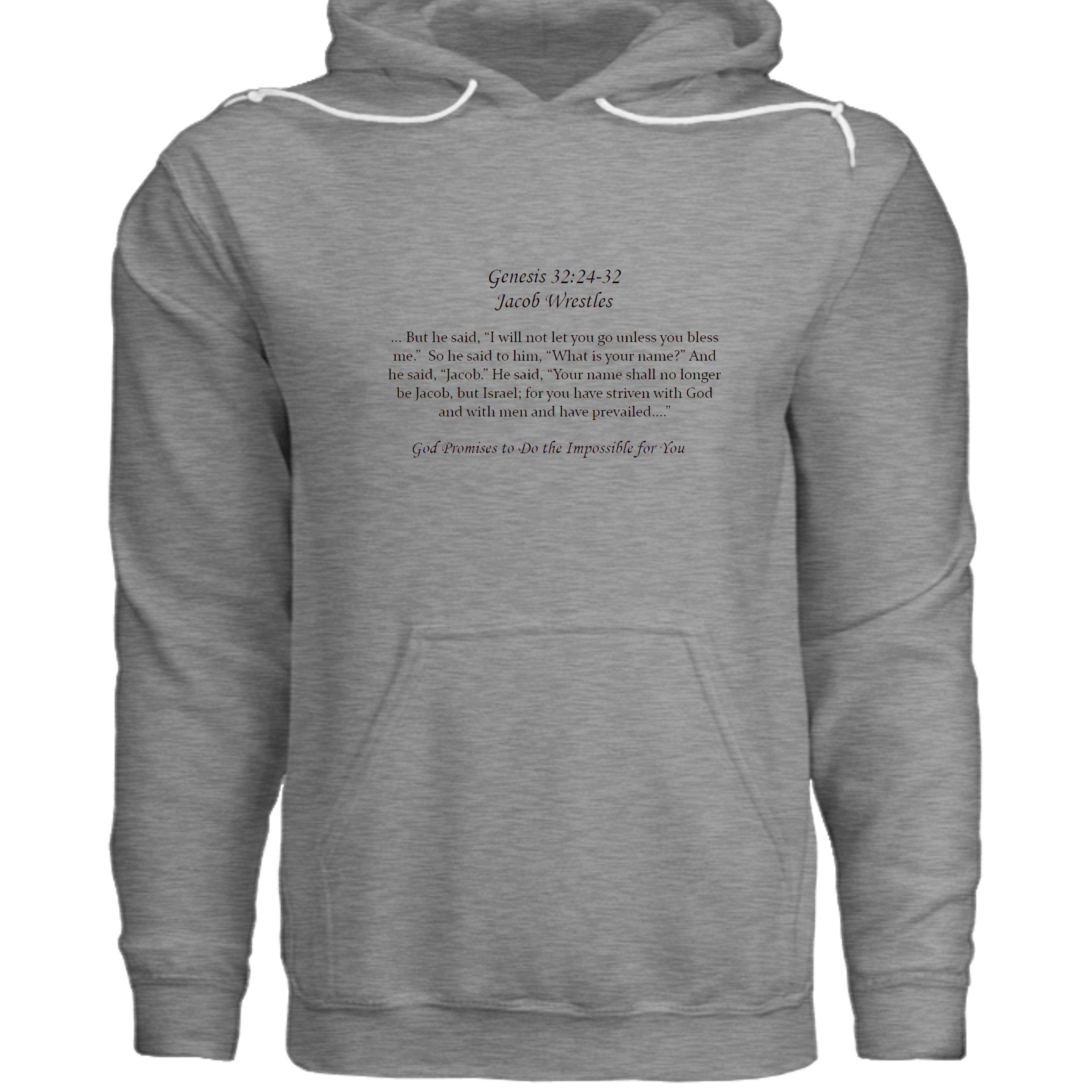ATHLETIC HEATHER - 3719 - FRONT