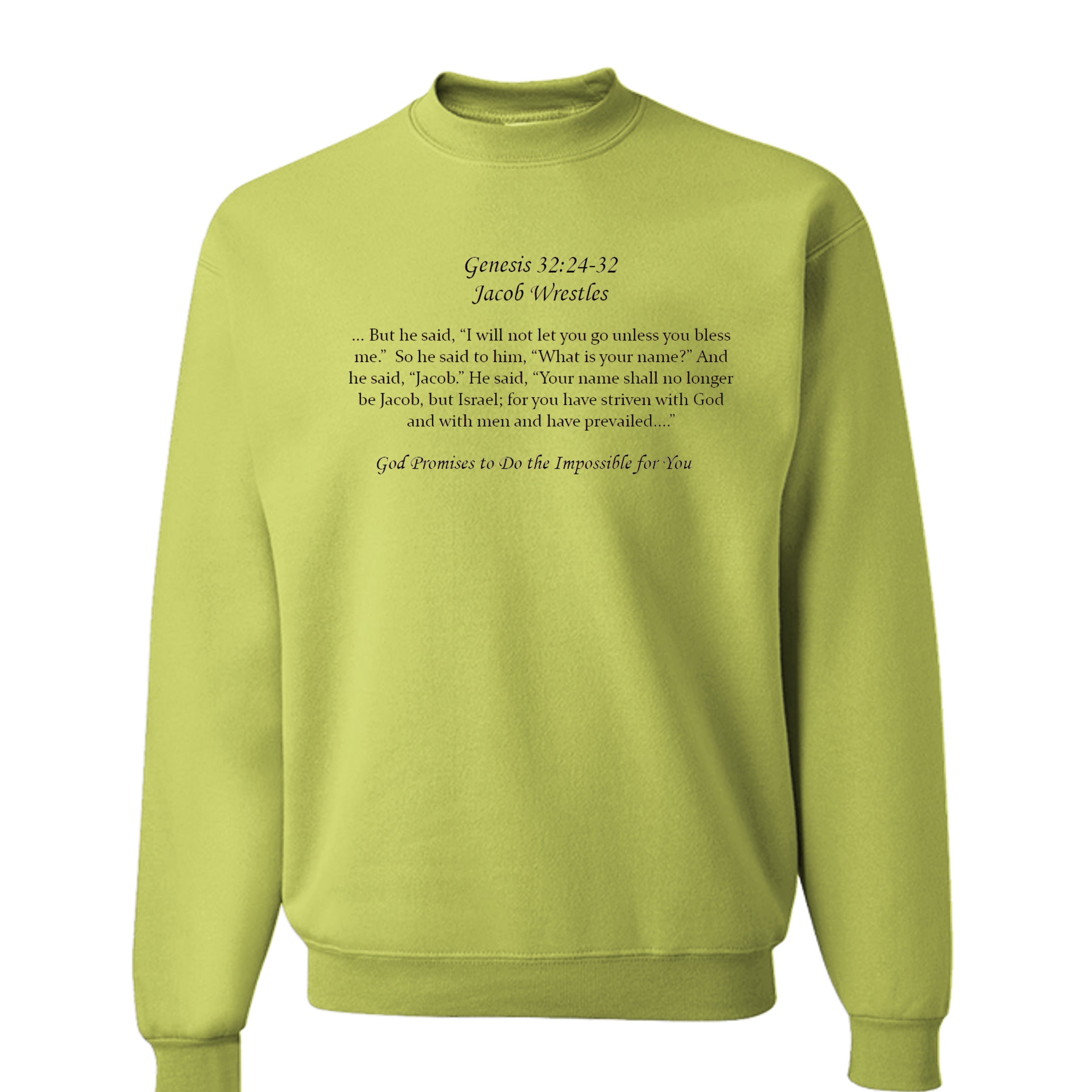 SAFETY GREEN - 562 - FRONT