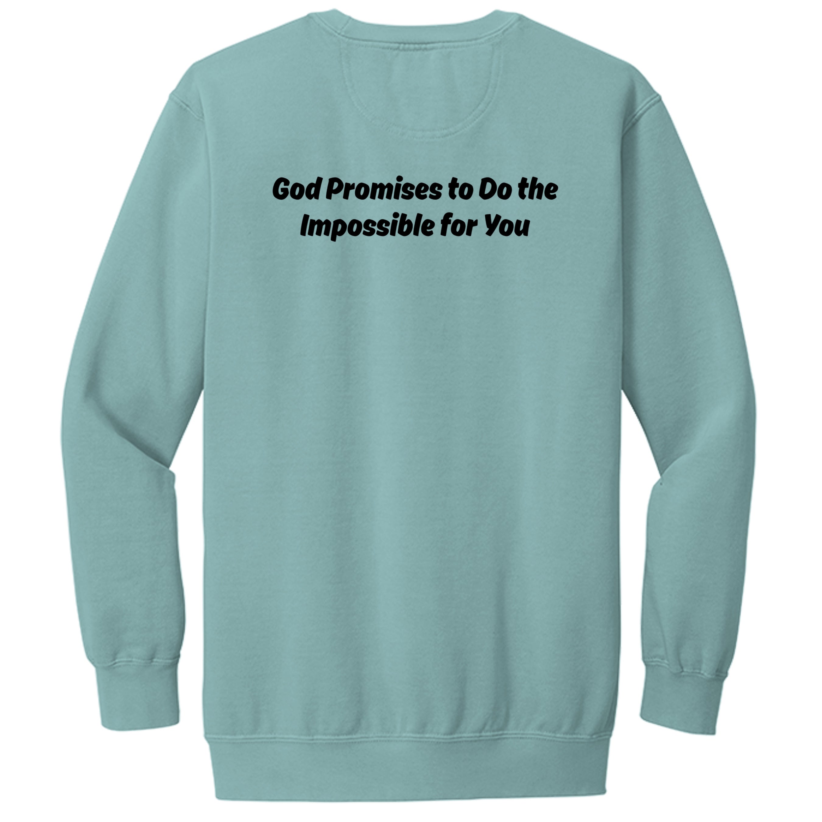 SEAFOAM - 1566 - BACK