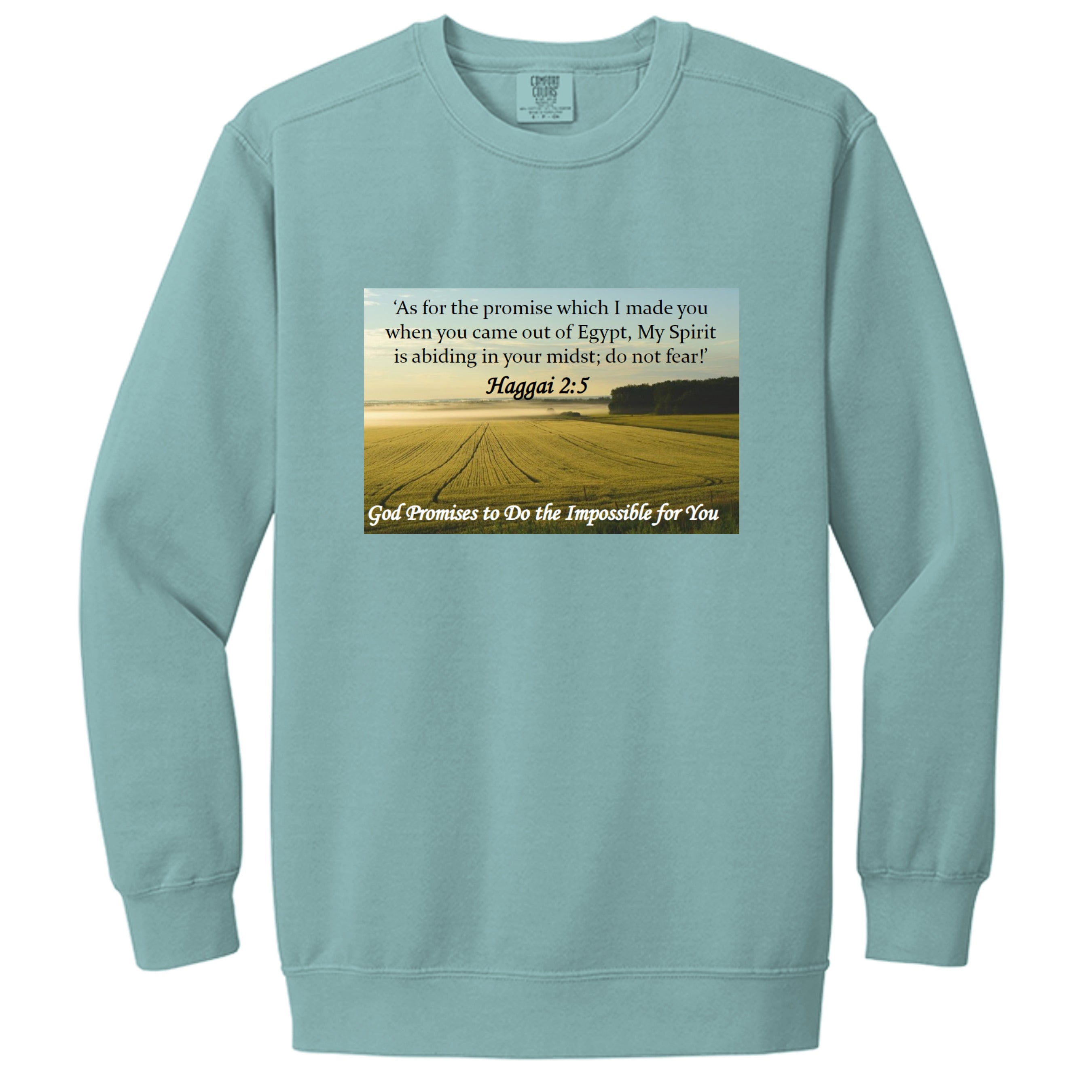 SEAFOAM - 1566 - FRONT