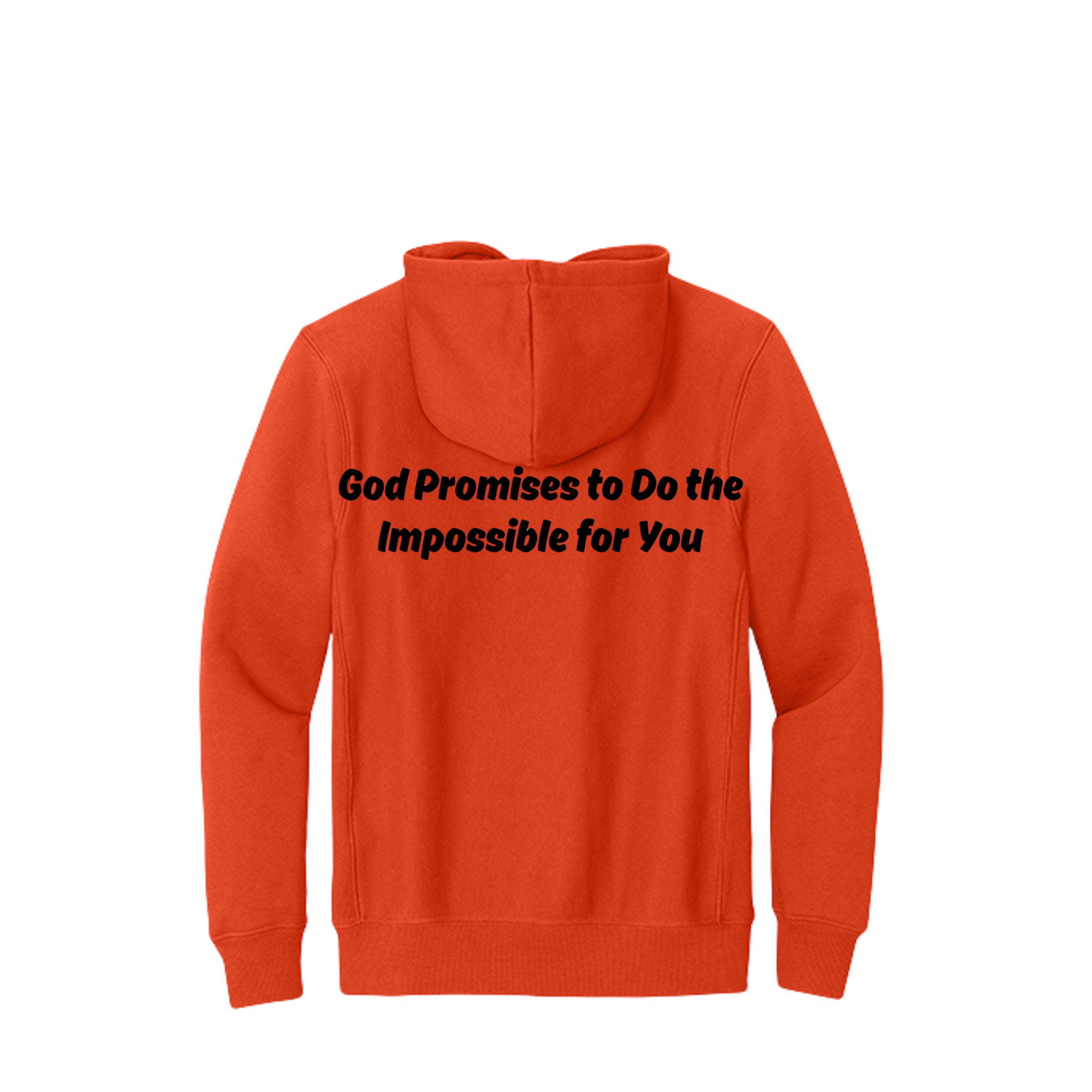 Orange - F281 - BACK