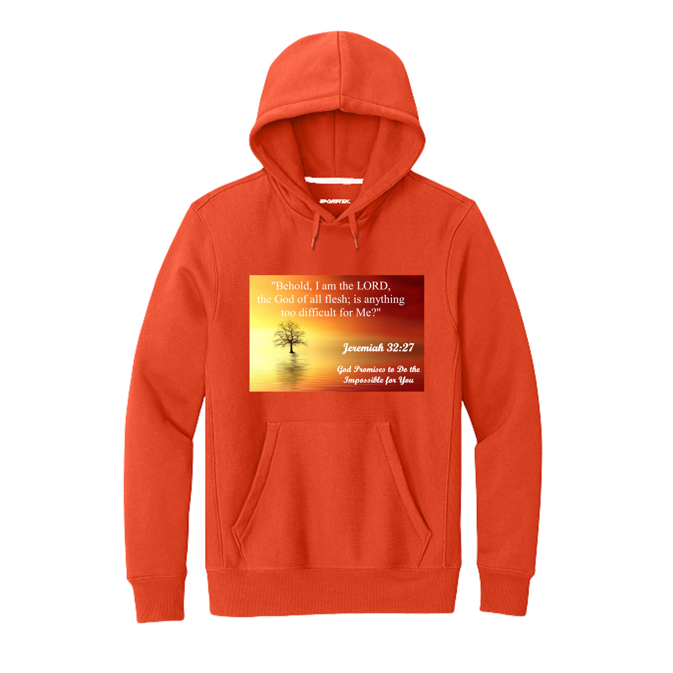 Orange - F281 - FRONT