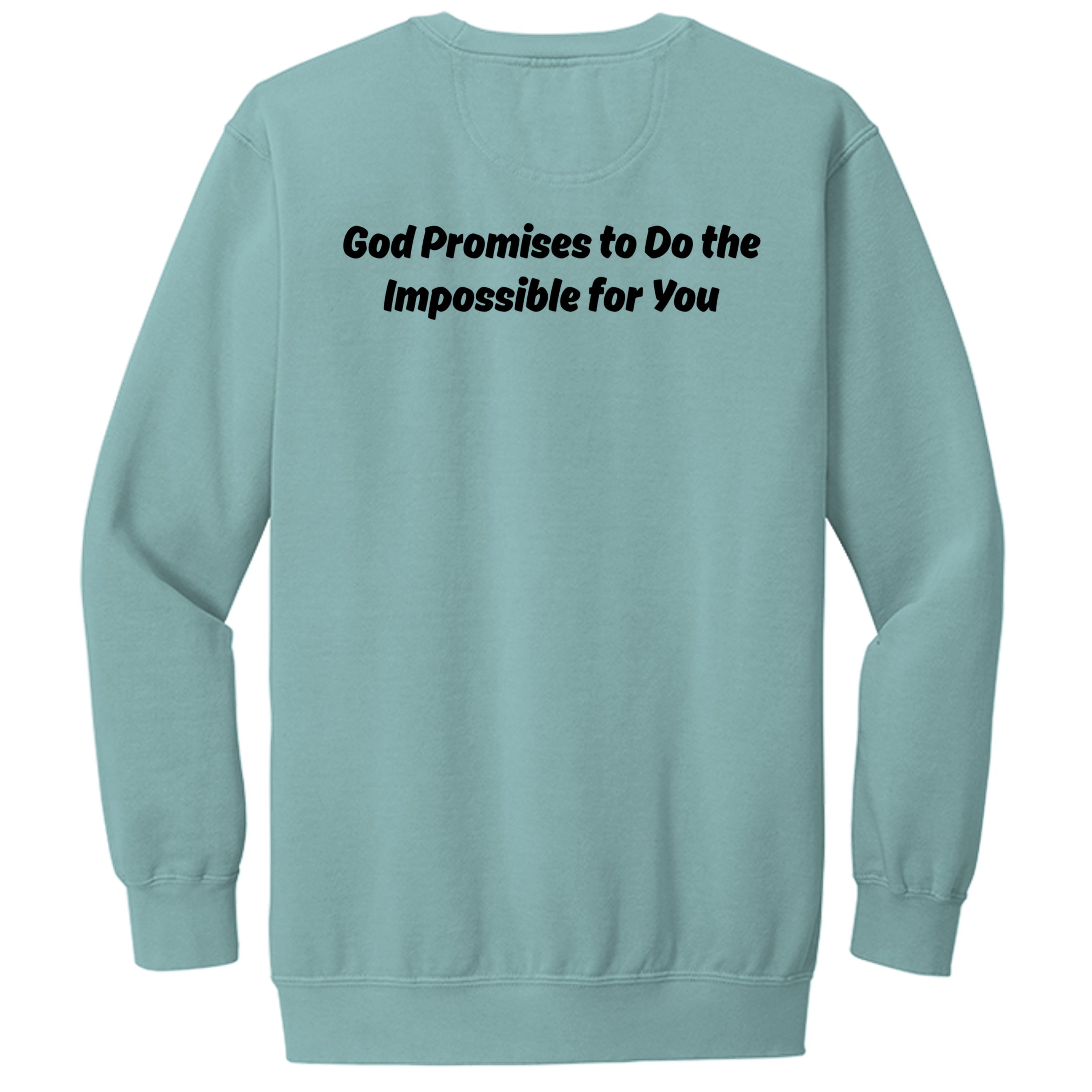 SEAFOAM - 1566 - BACK