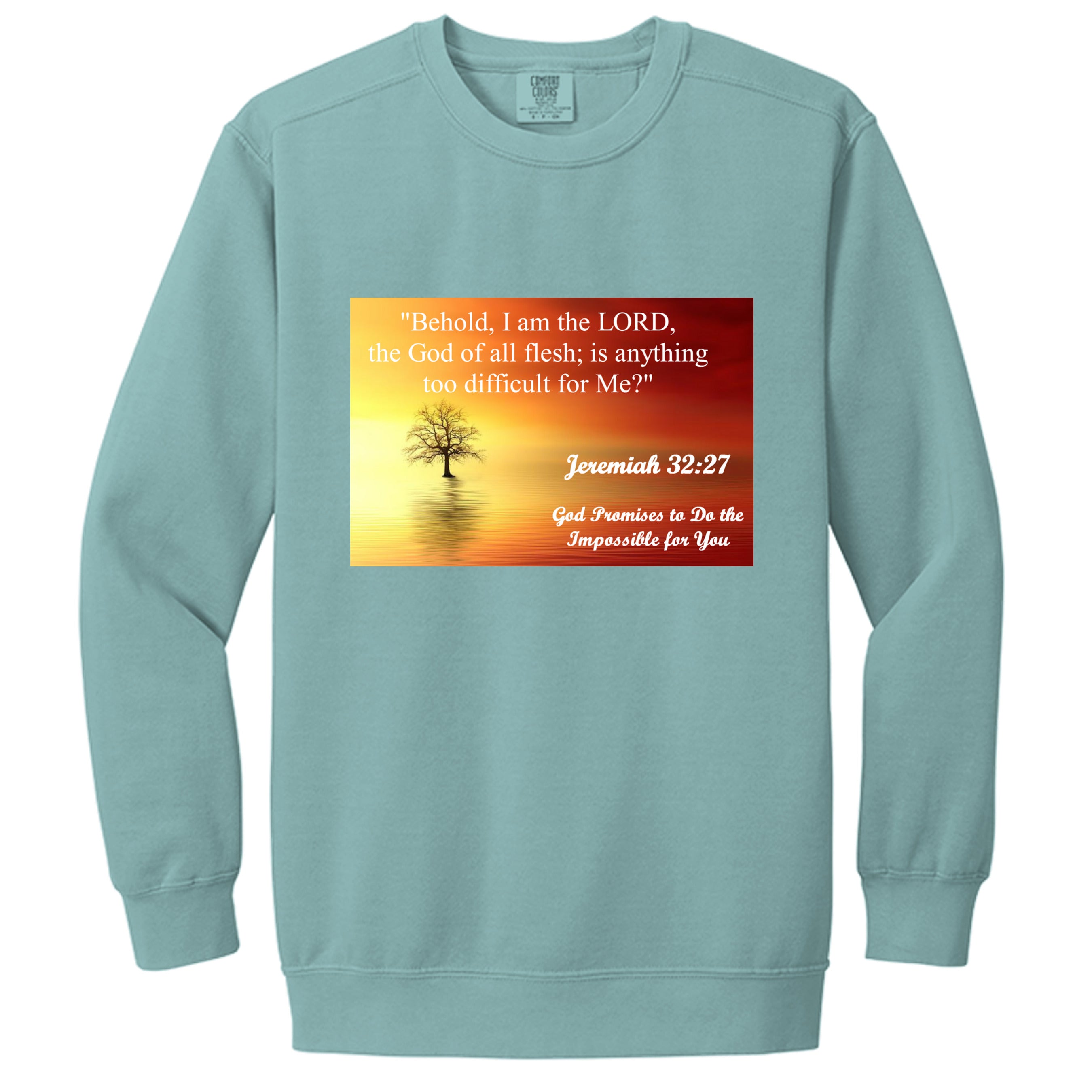 SEAFOAM - 1566 - FRONT