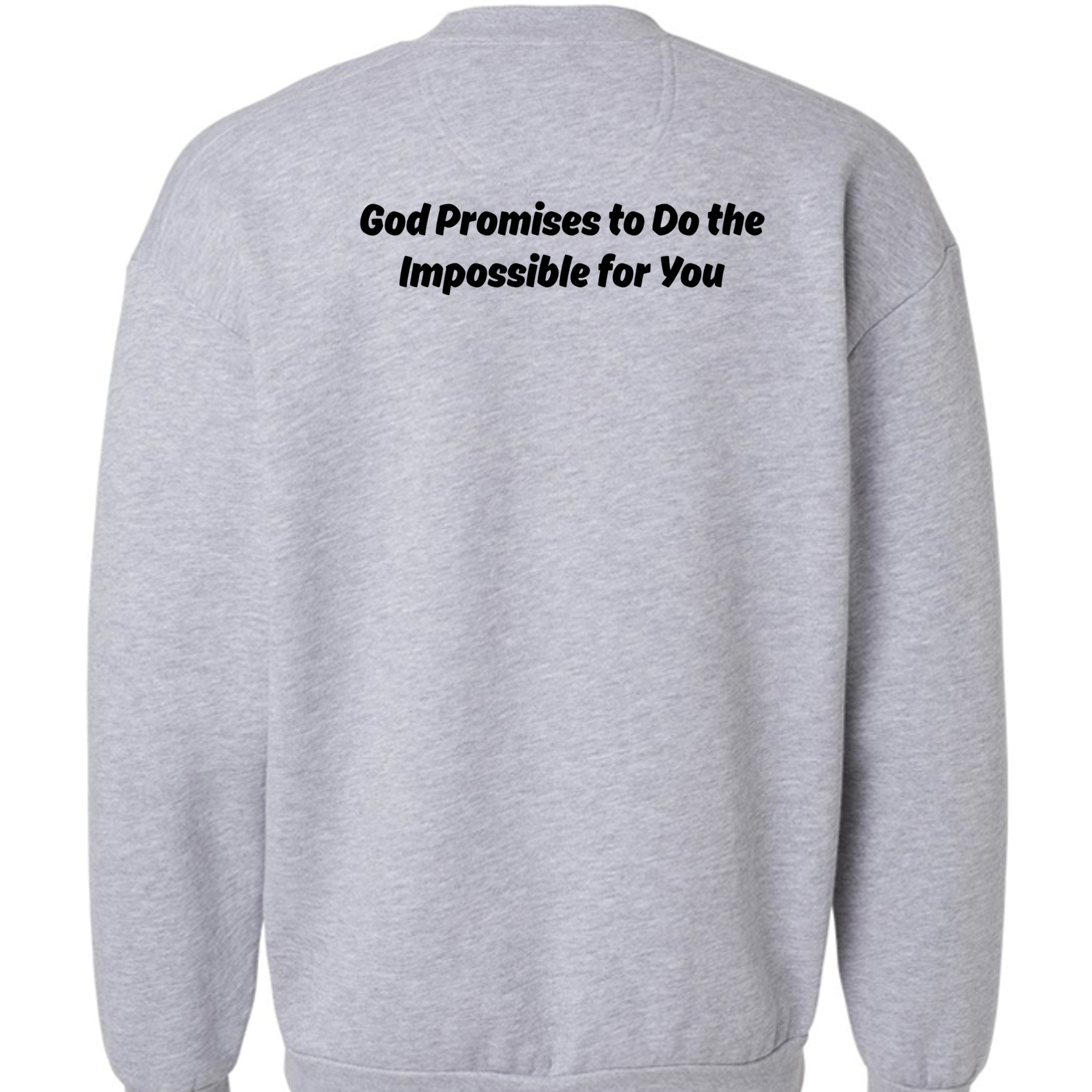 HEATHER GREY - RF496 - BACK