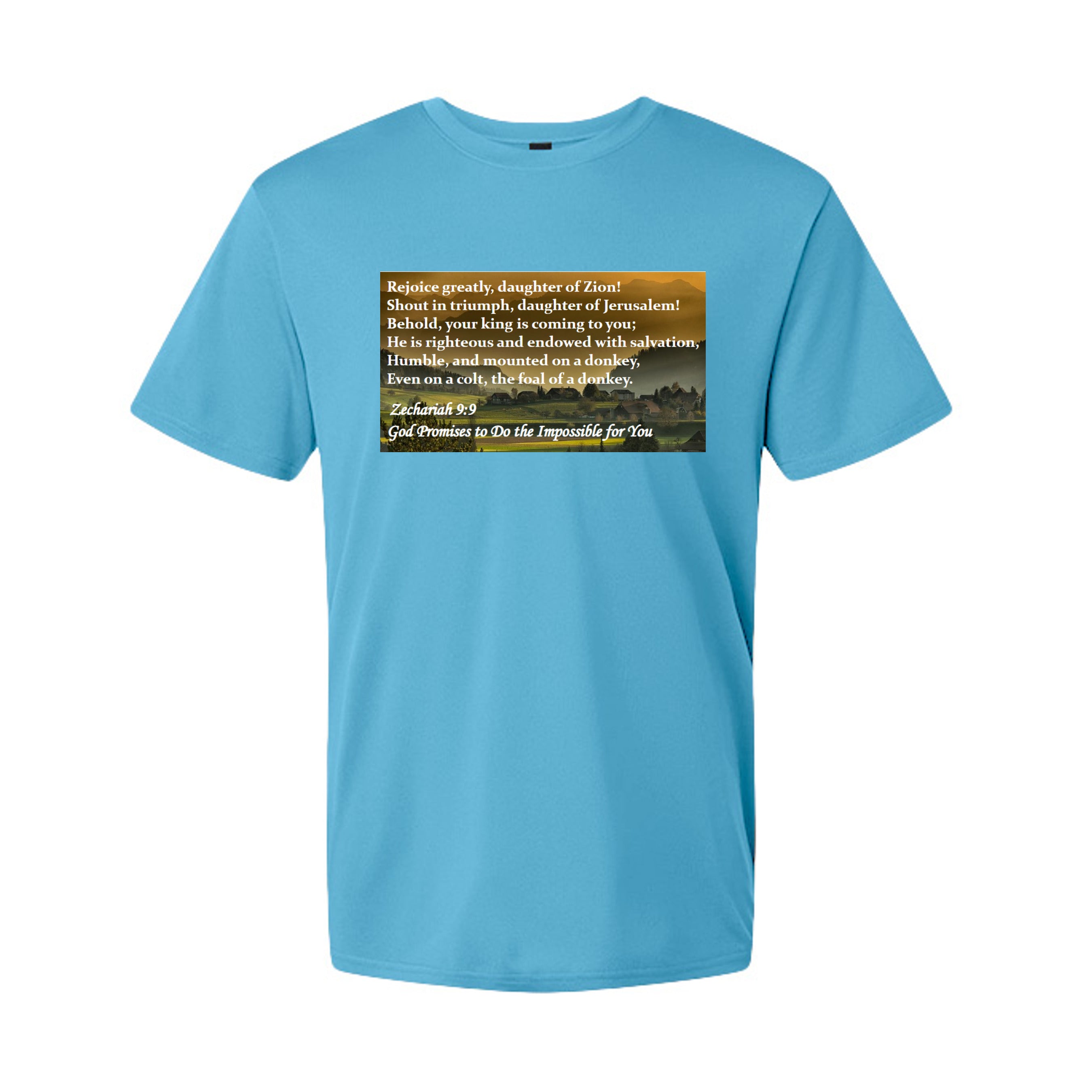 Carolina Blue - 48000 - FRONT
