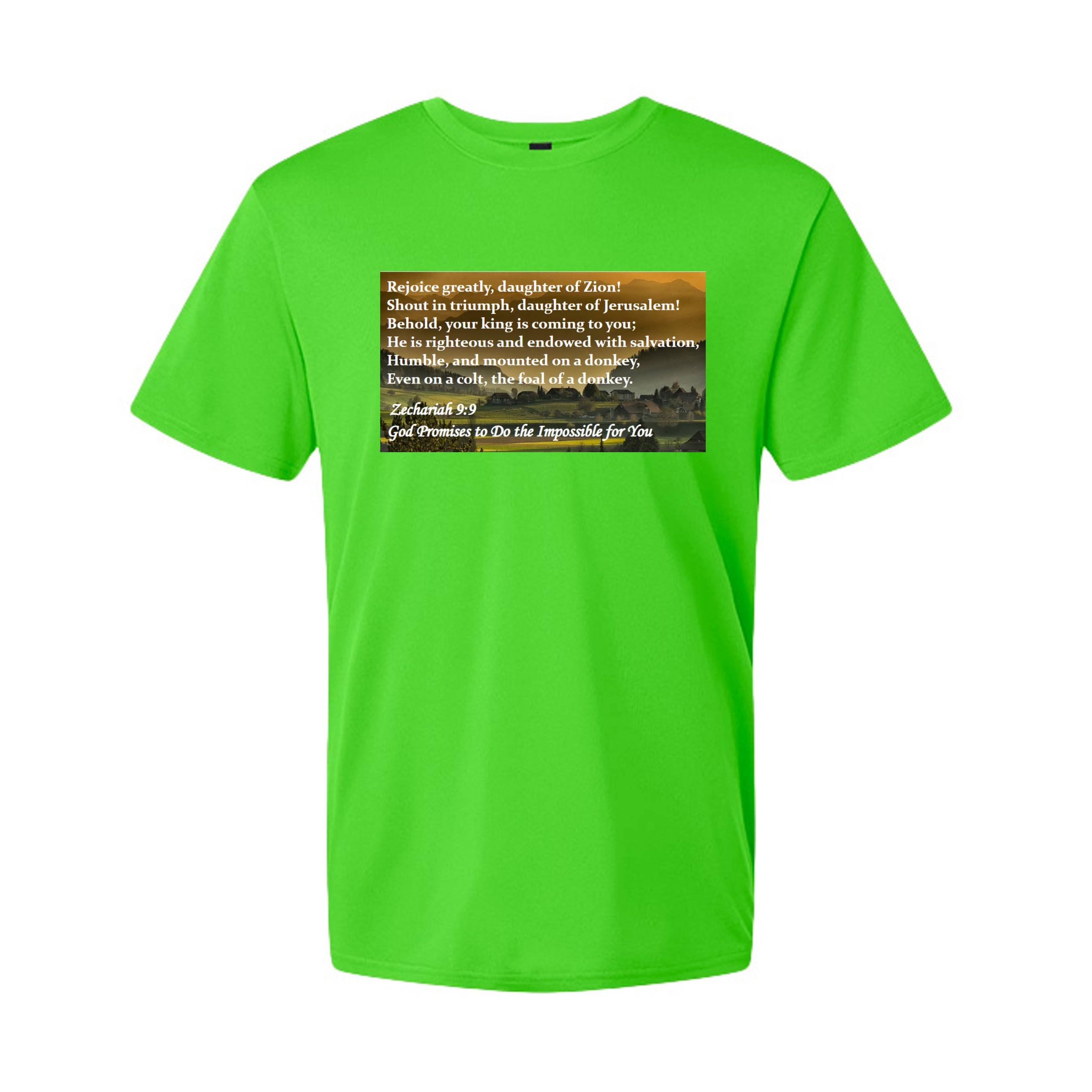 Lime - 48000 - FRONT