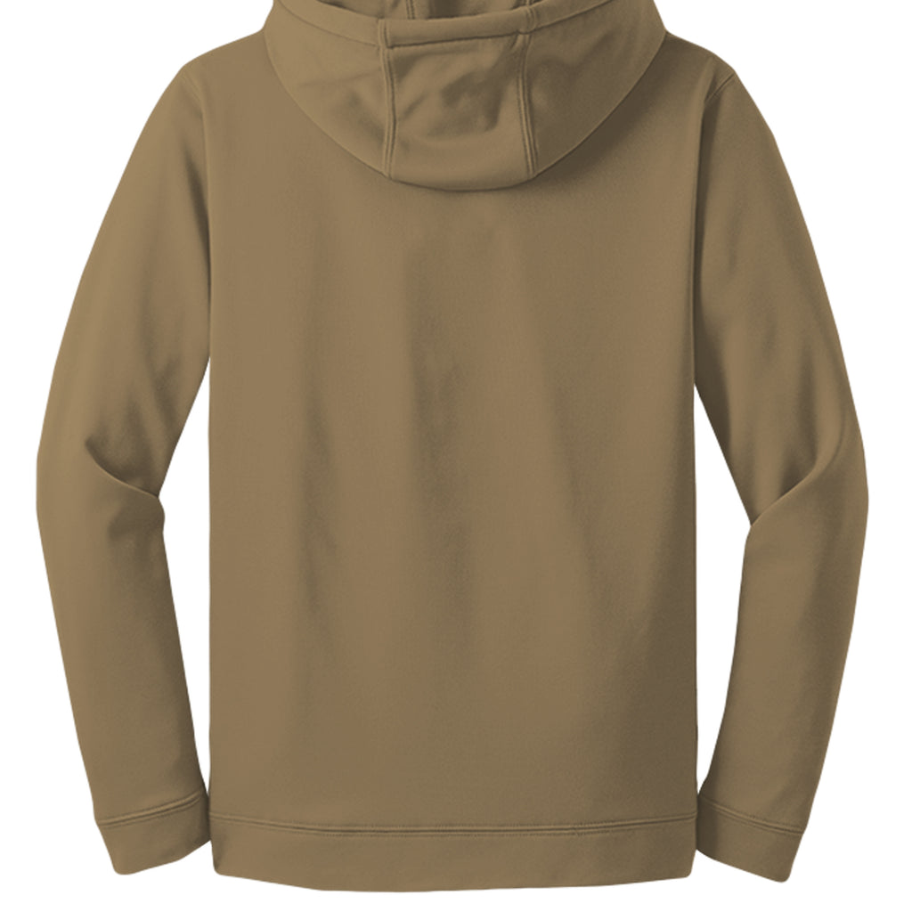 Coyote Brown - F244 - BACK