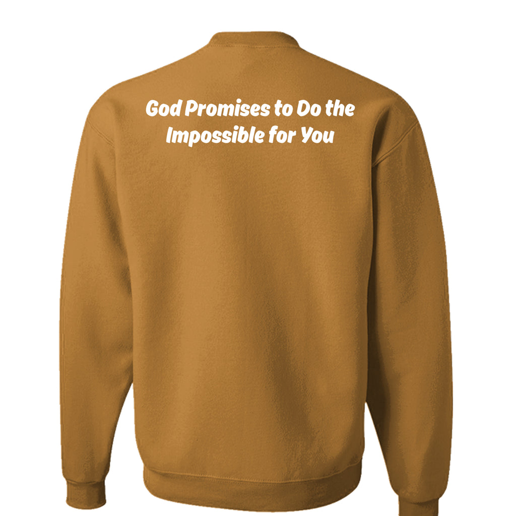 Golden Pecan - 562 - BACK