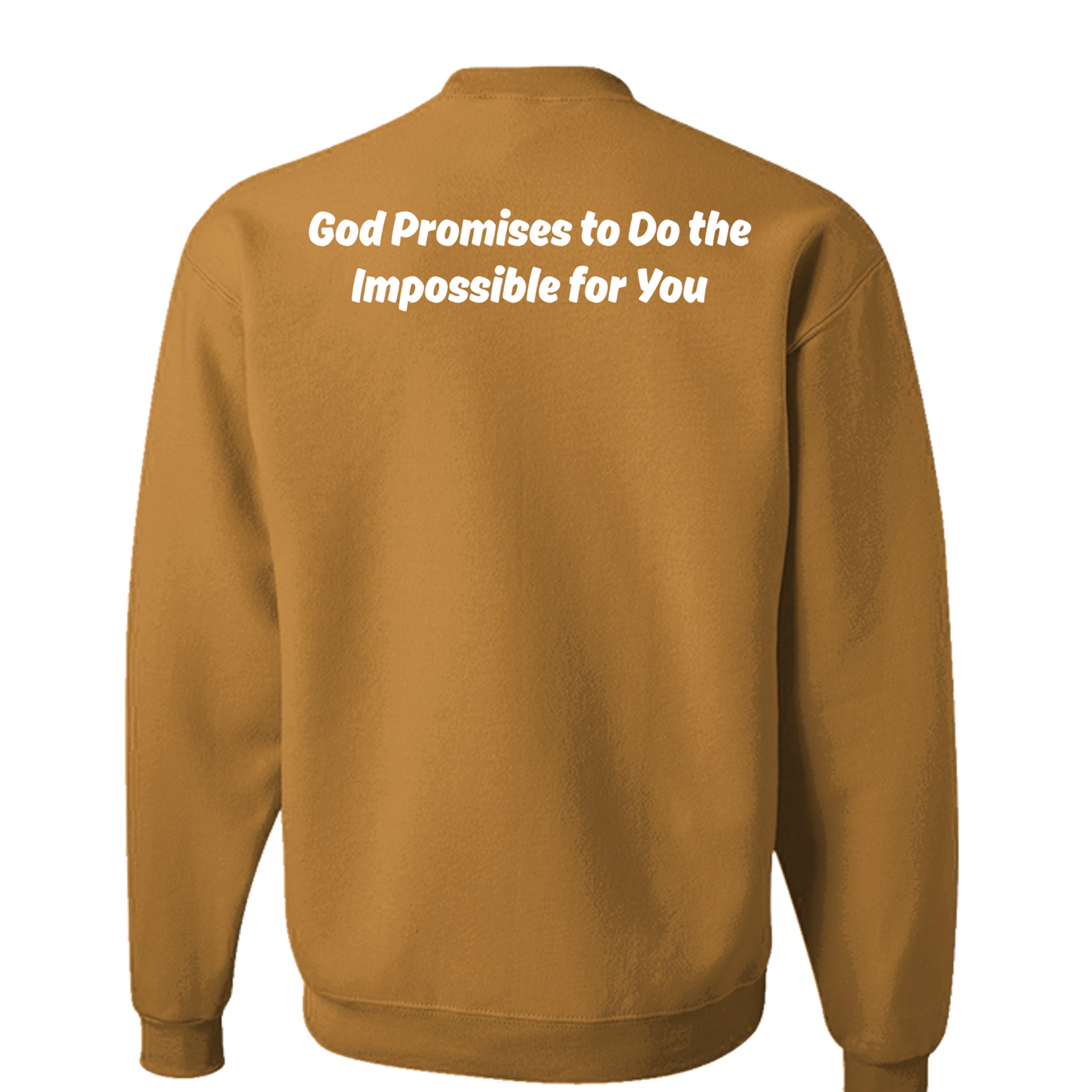 Golden Pecan - 562 - BACK