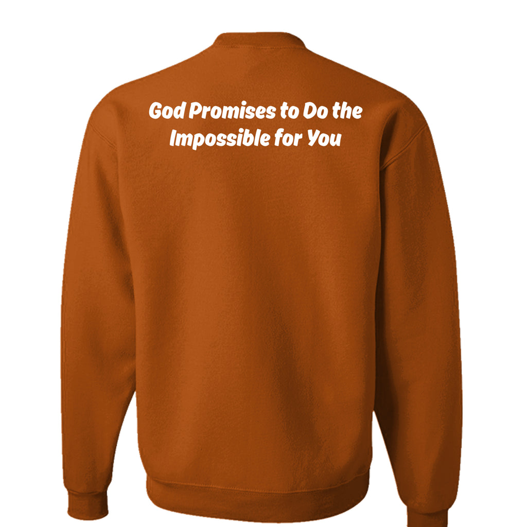 TEXAS ORANGE - 562 - BACK