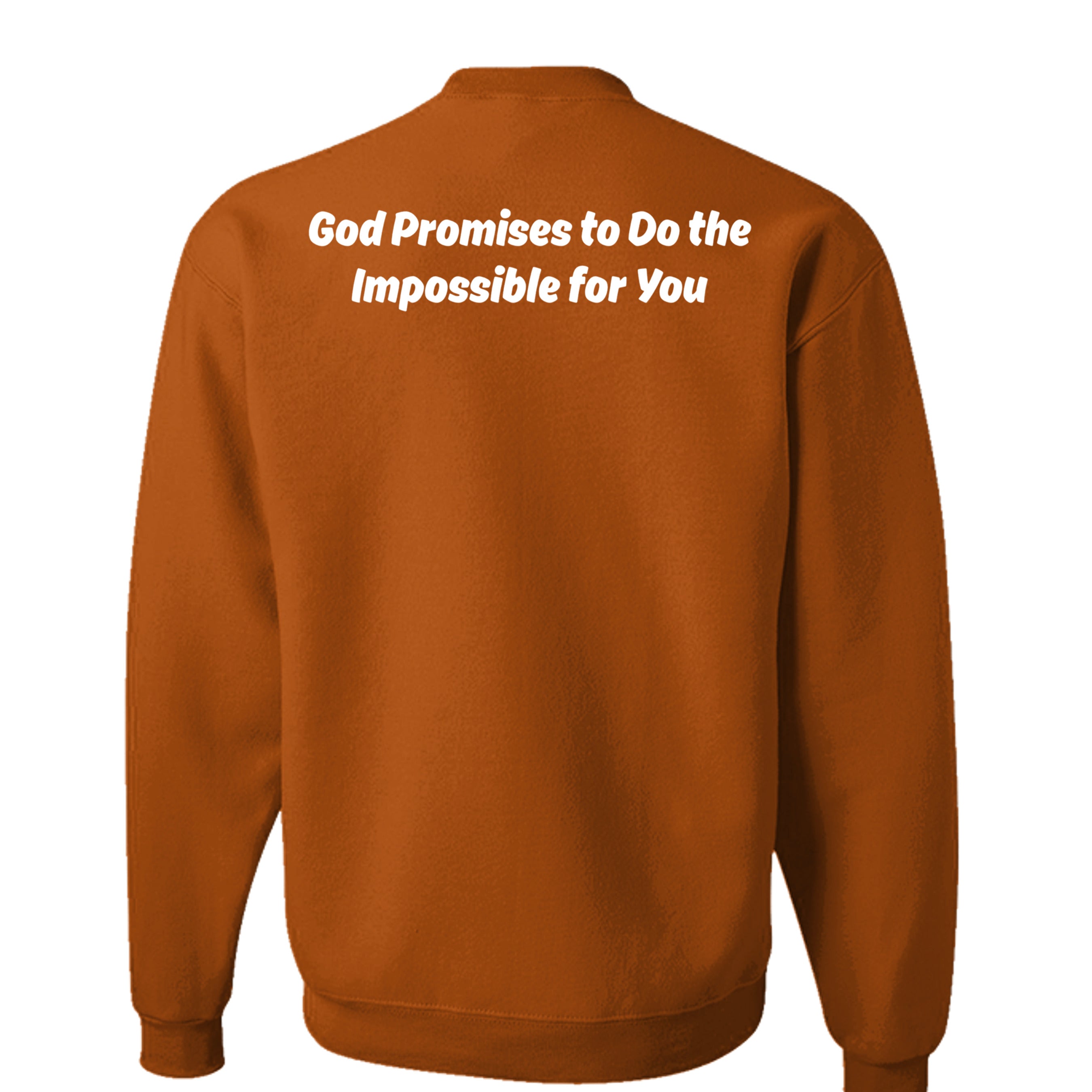 TEXAS ORANGE - 562 - BACK