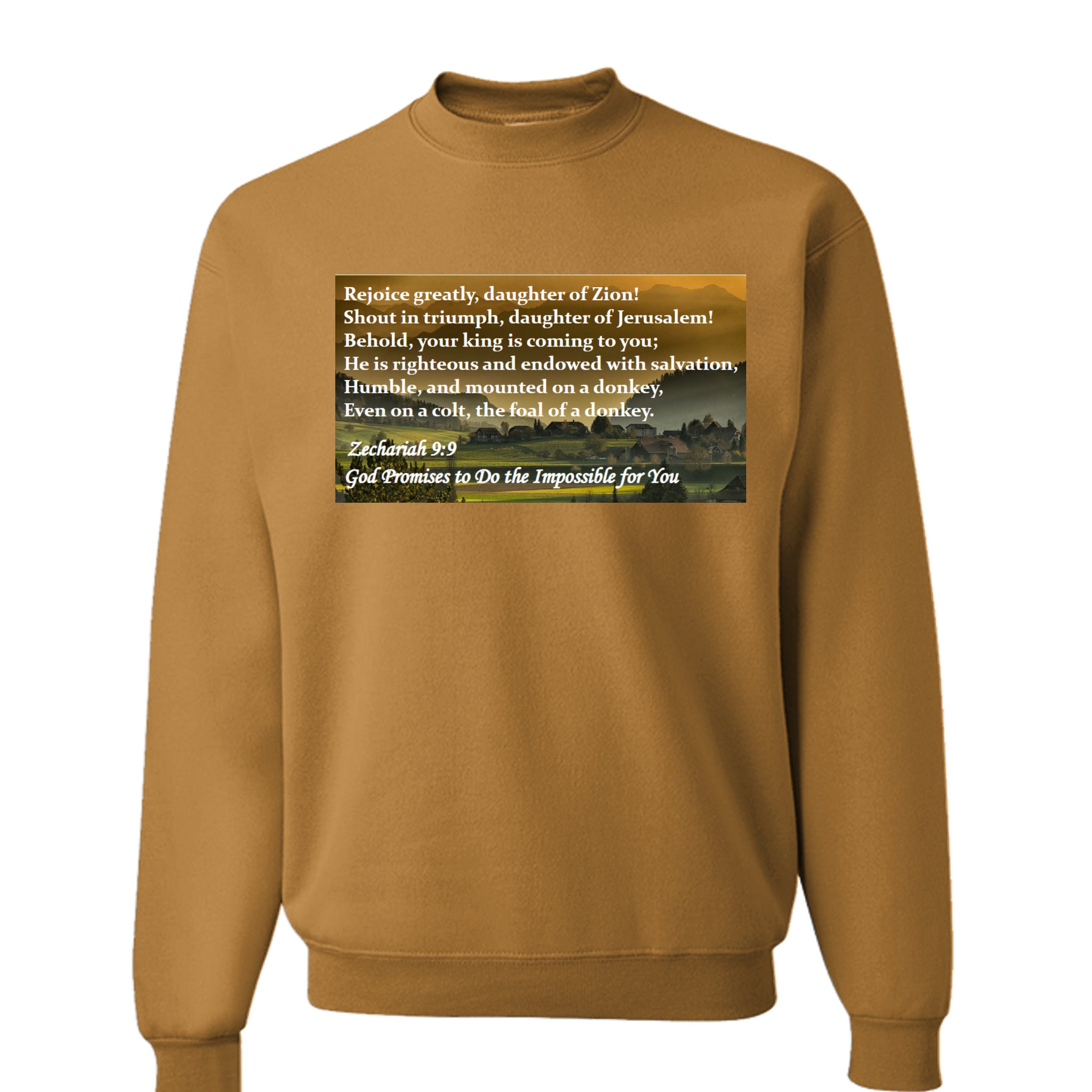Golden Pecan - 562 - FRONT