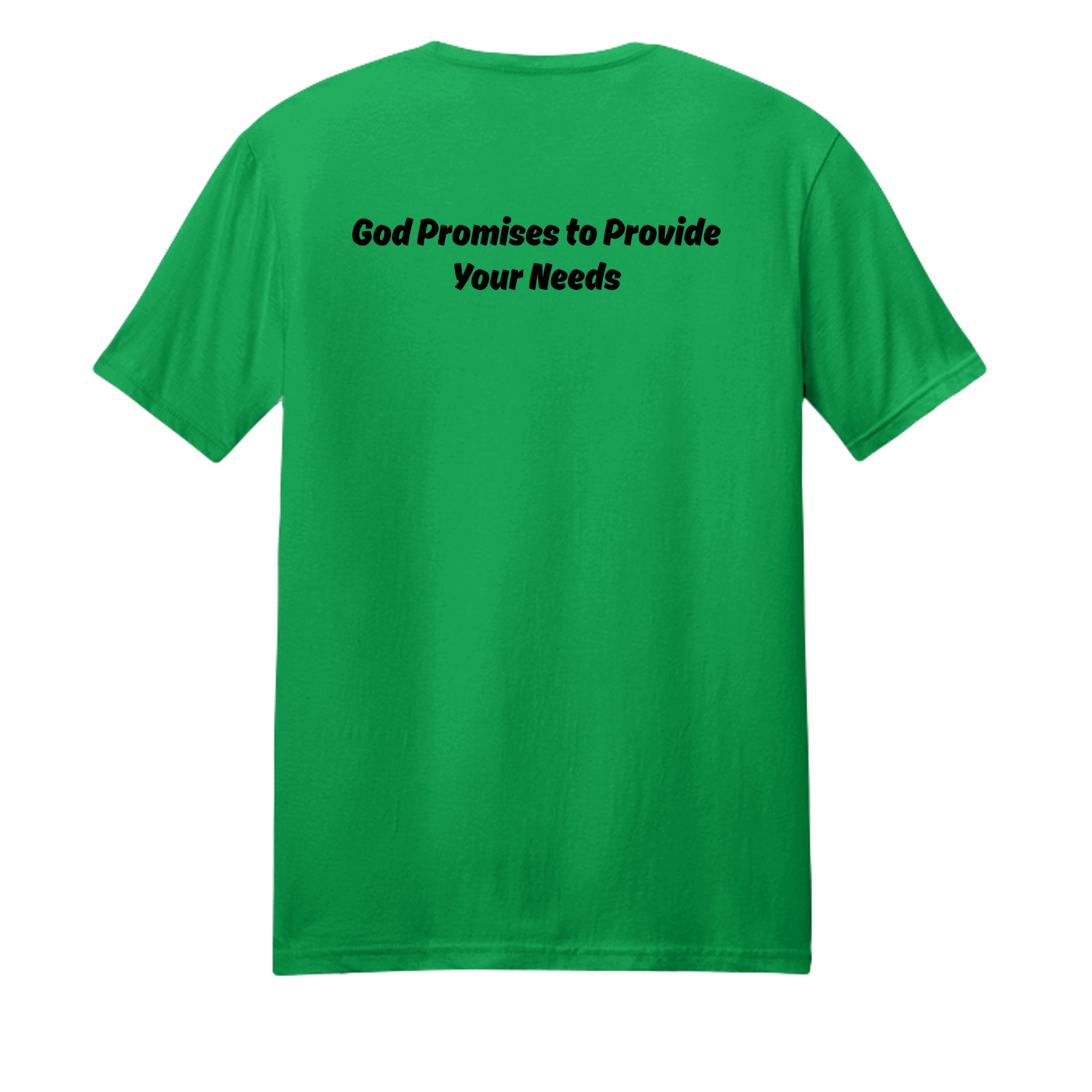 Irish Green - 3000 - BACK