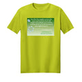 Safety Green - 3000 - FRONT