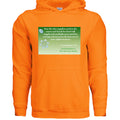 SAFETY ORANGE - G185 - FRONT