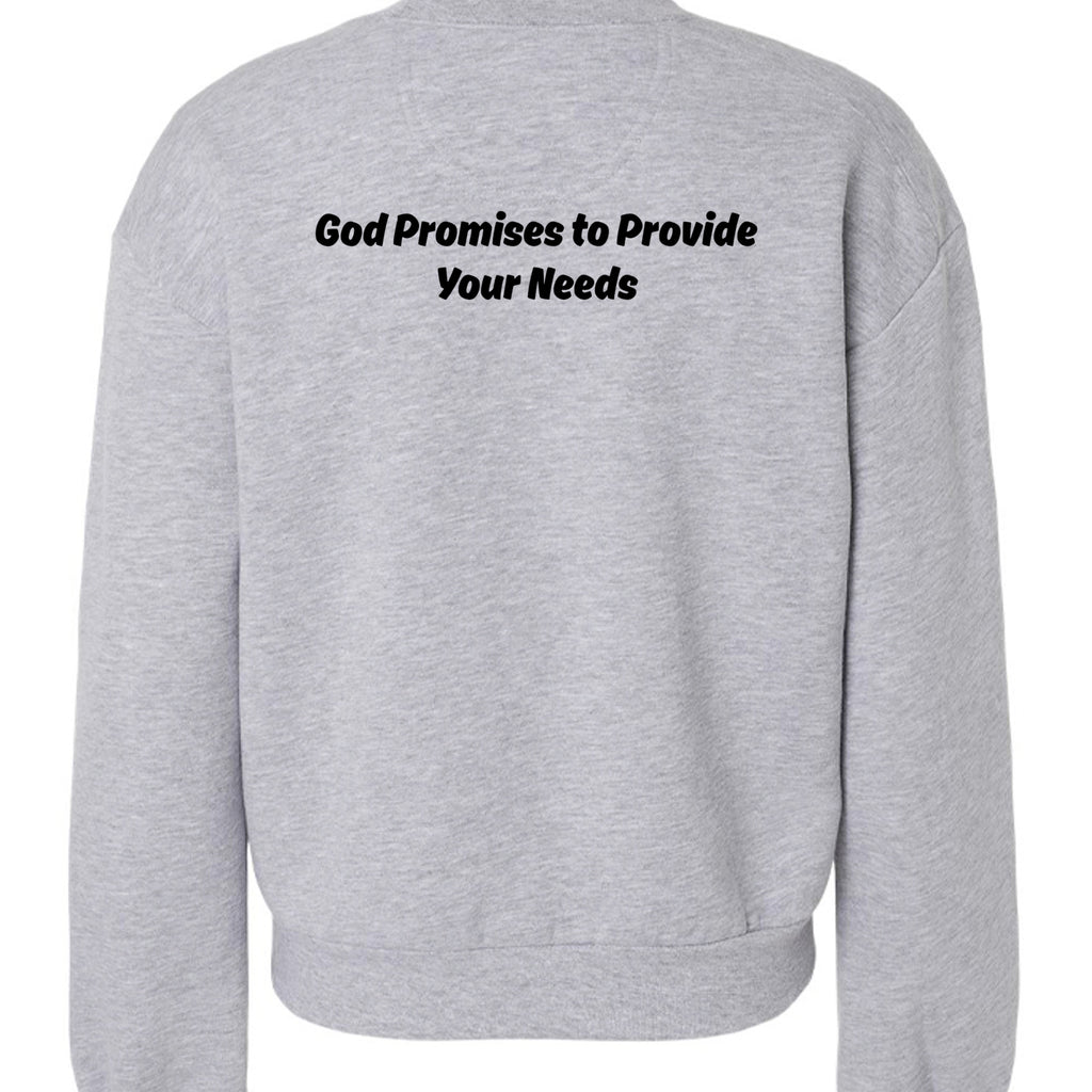 HEATHER GREY - RF494 - BACK