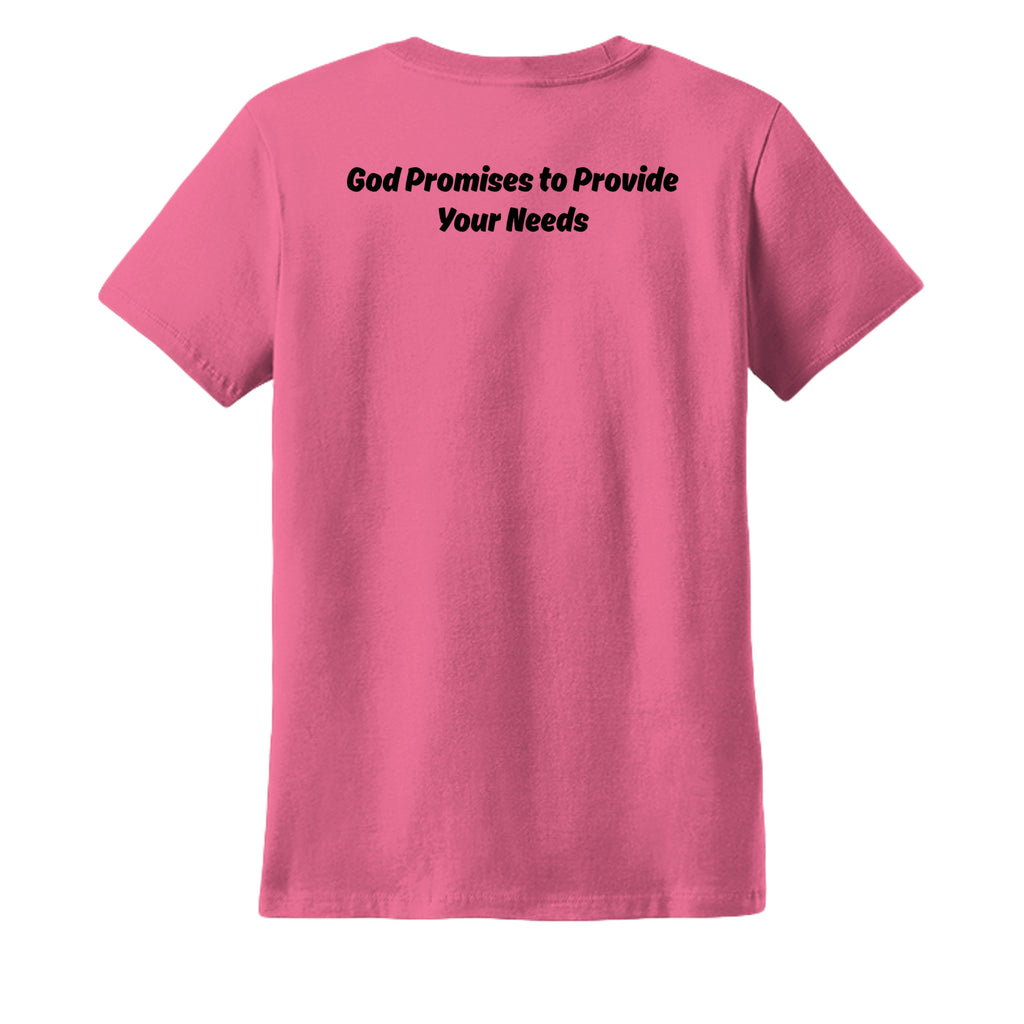 Neon Pink - LPC54 - BACK