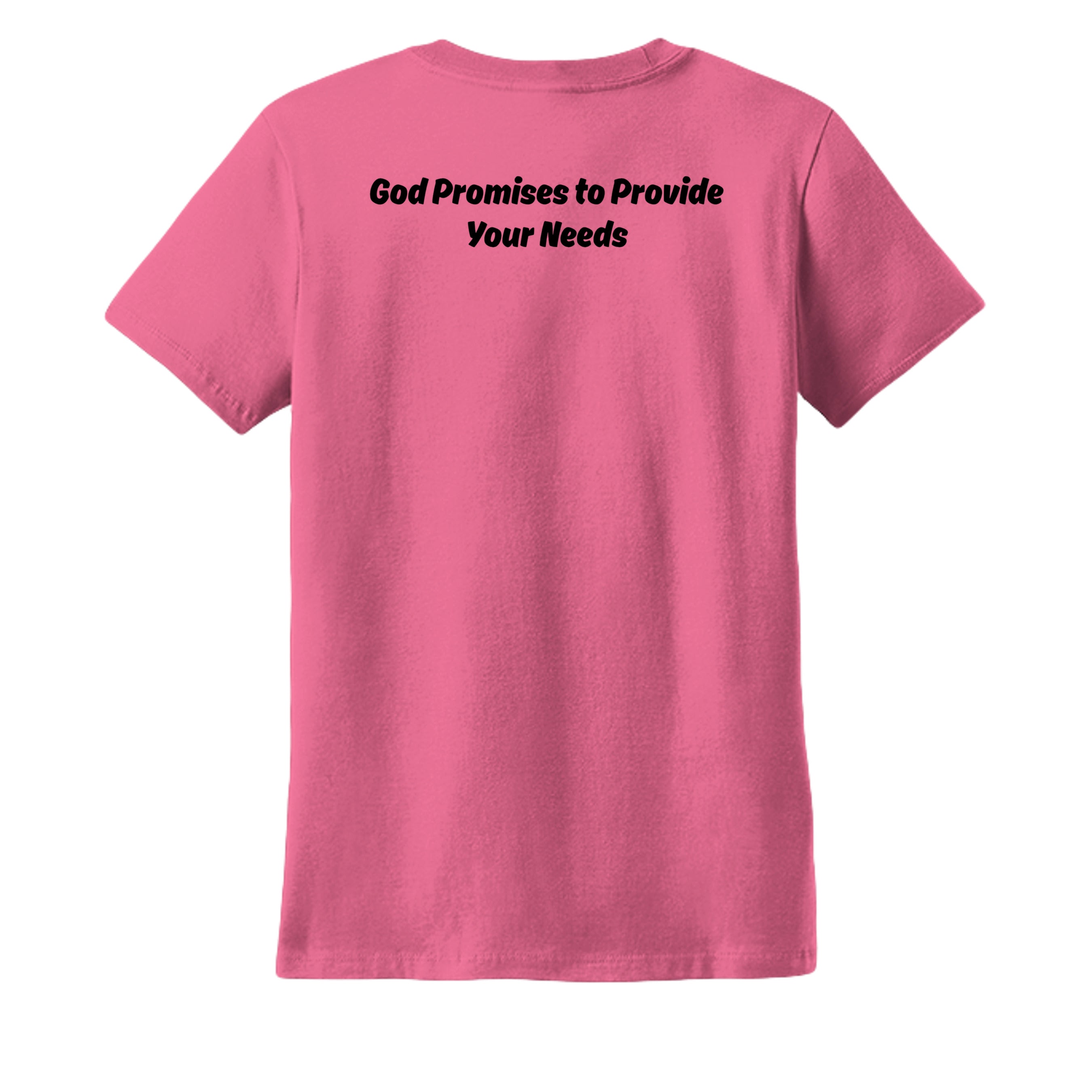 Neon Pink - LPC54 - BACK