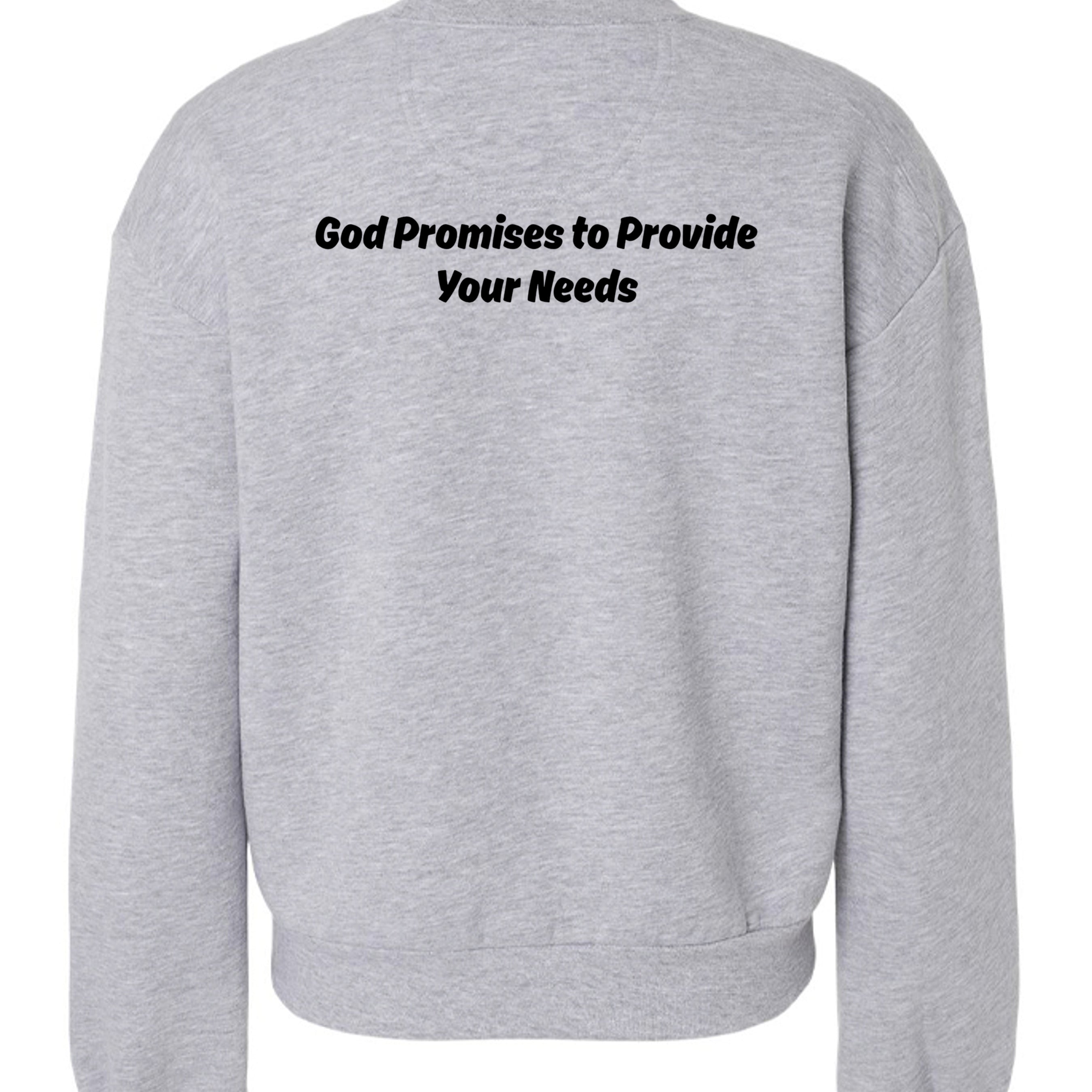 HEATHER GREY - RF494 - BACK