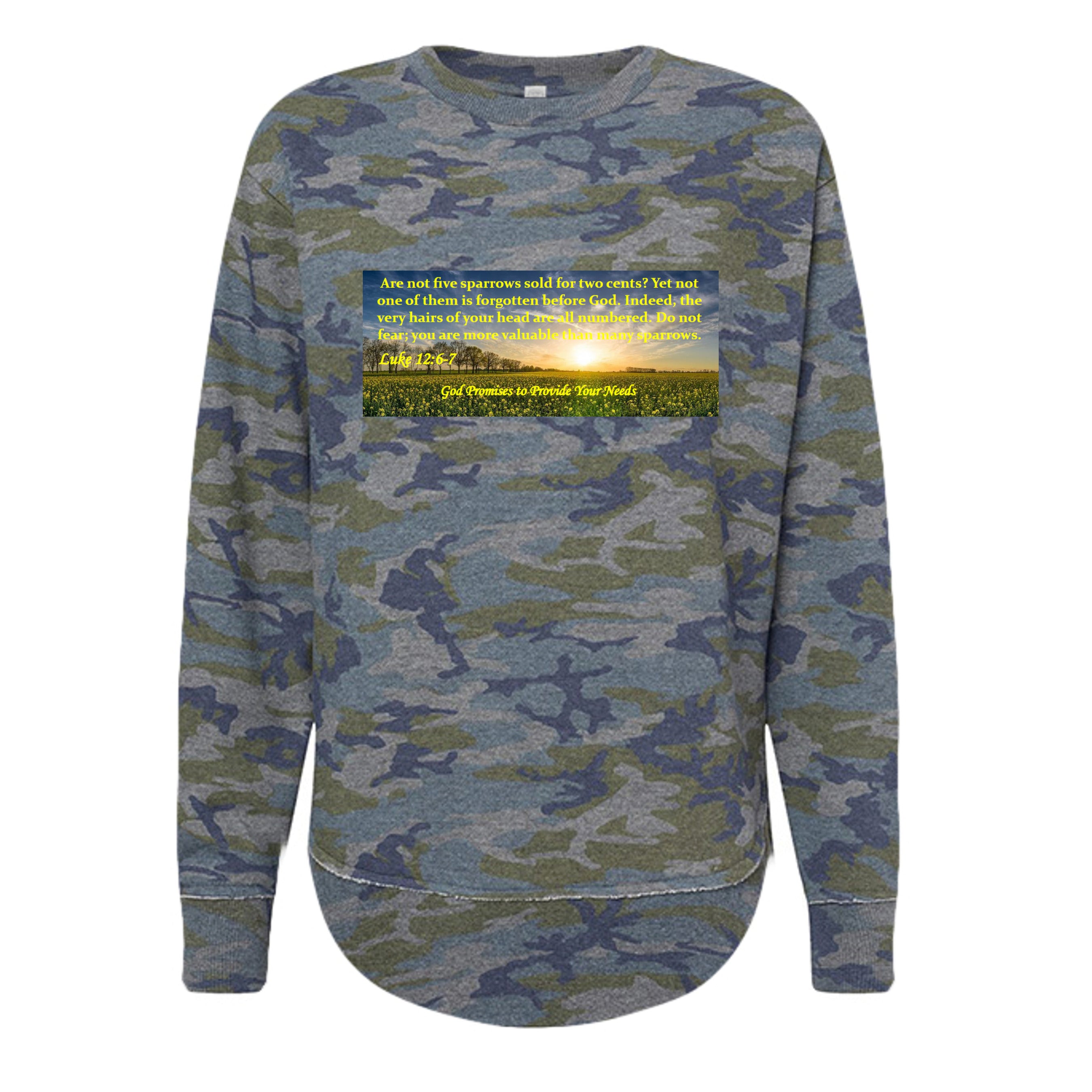 Vintage Camo - 3525 - FRONT