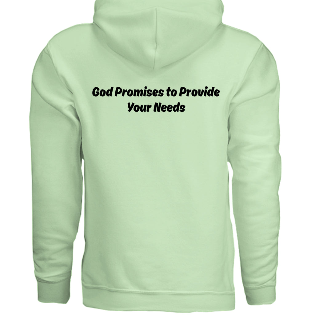 Mint Green - G185 - BACK