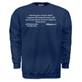 NAVY - F260 - FRONT