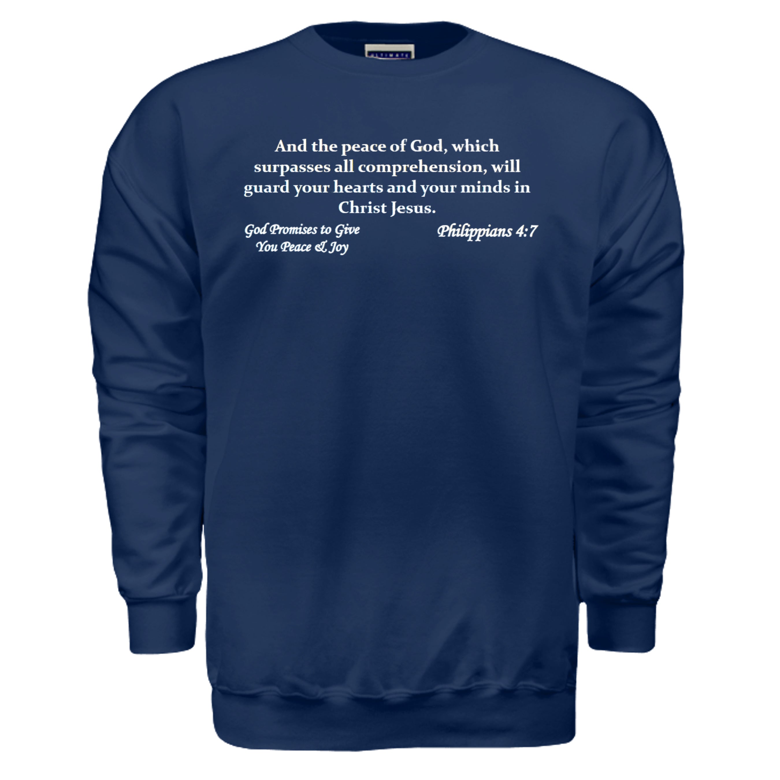 NAVY - F260 - FRONT