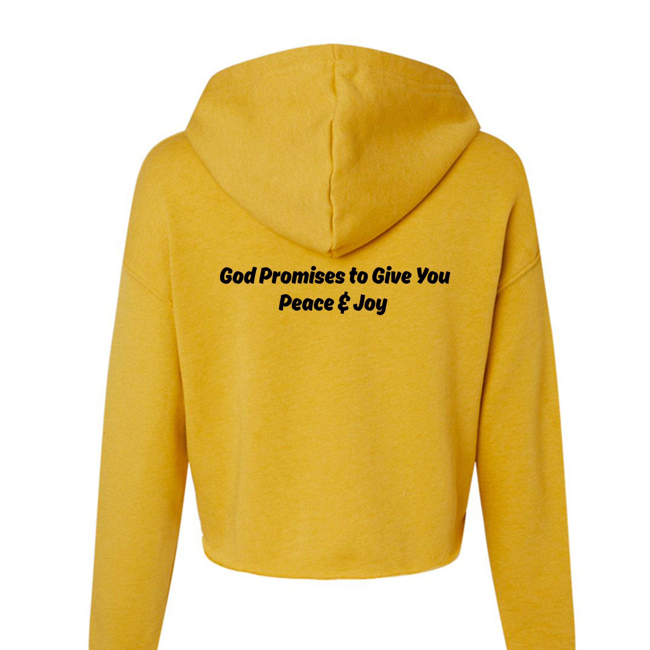 Heather Mustard - B7502 - BACK