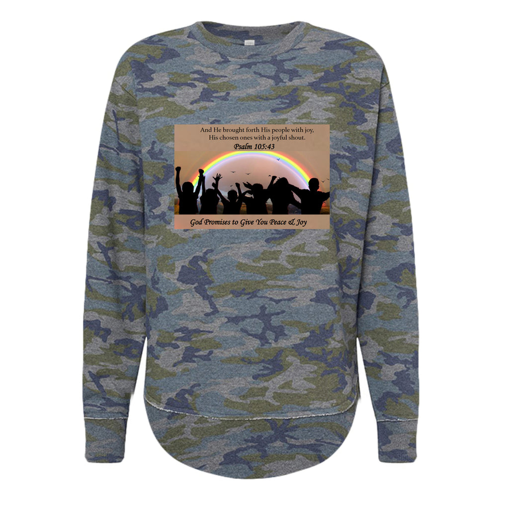 Vintage Camo - 3525 - FRONT