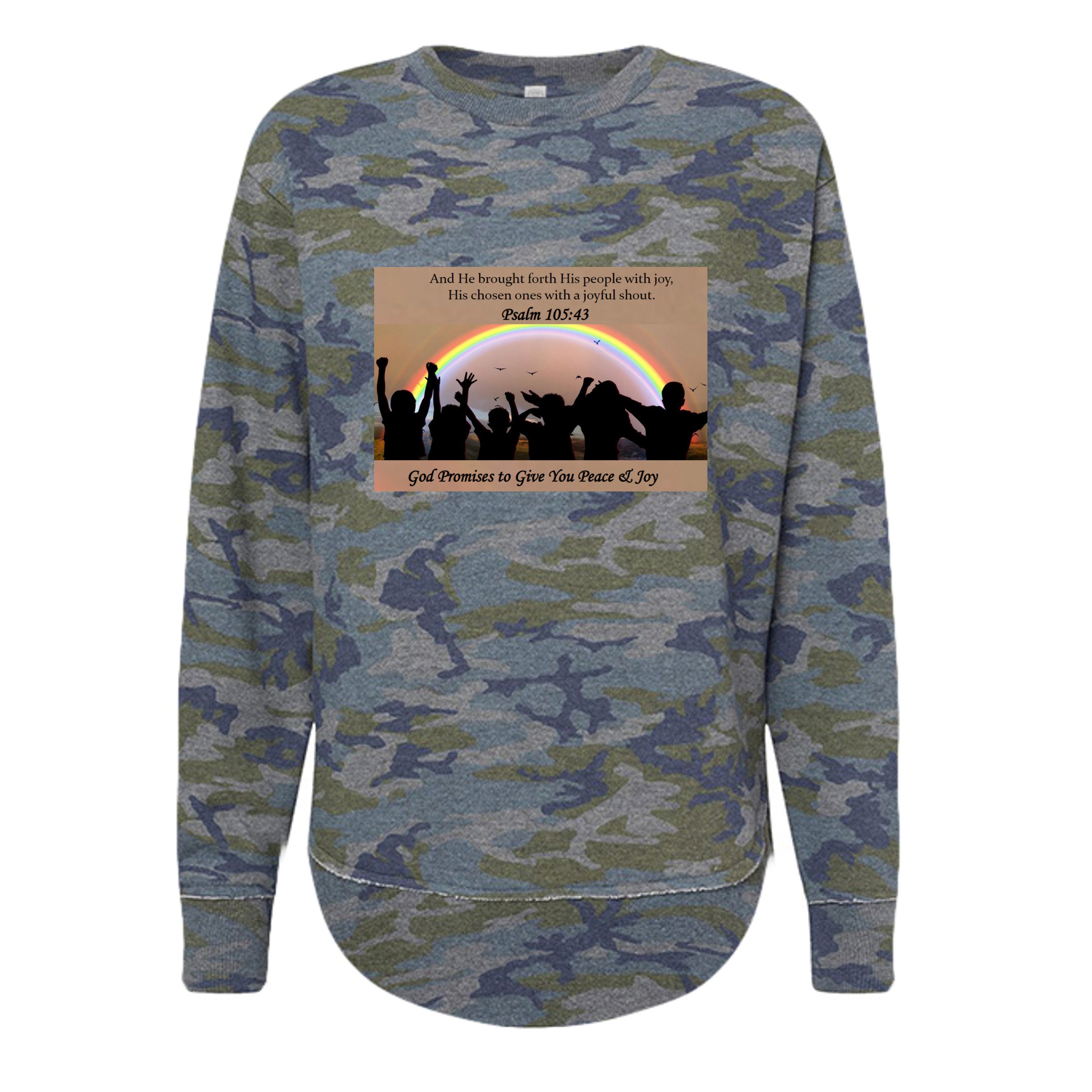 Vintage Camo - 3525 - FRONT