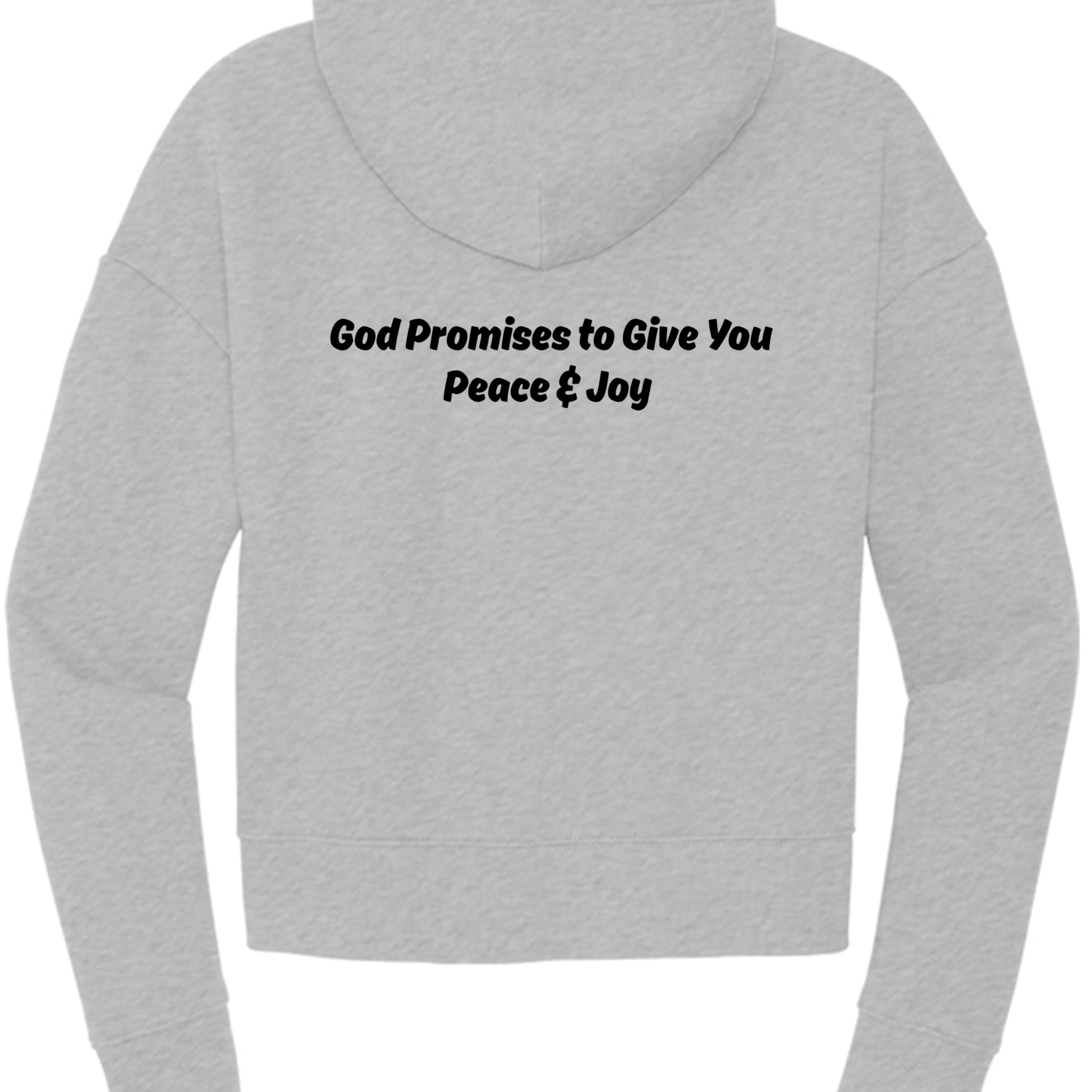 Light Heather Grey - DT6101 - BACK
