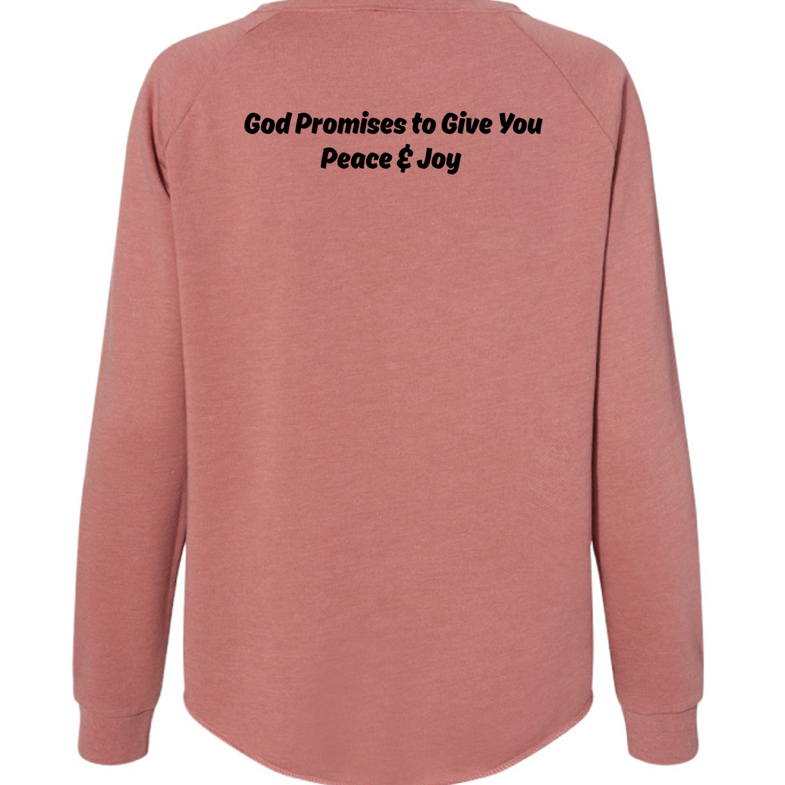 Dusty Rose - PRM2000 - BACK